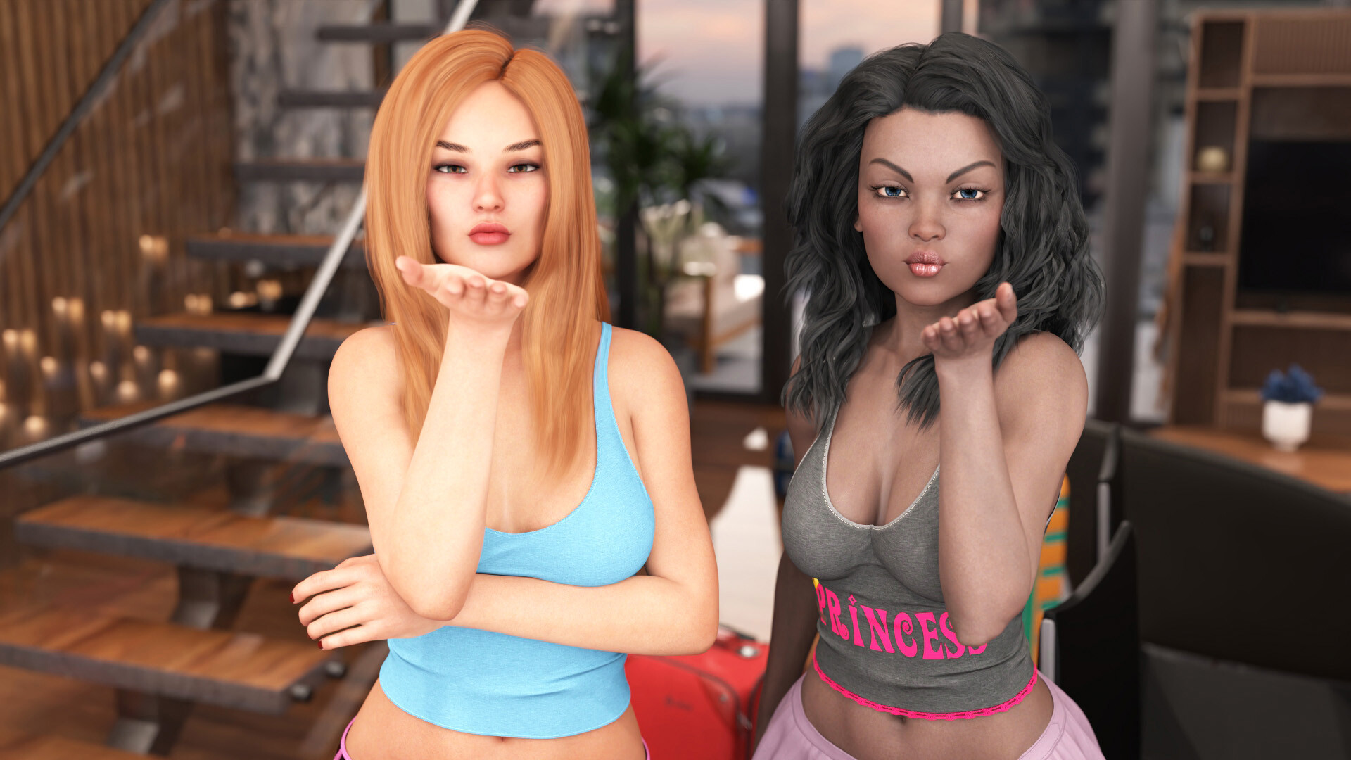 My Ex-Future Family Season 2 screenshot 6