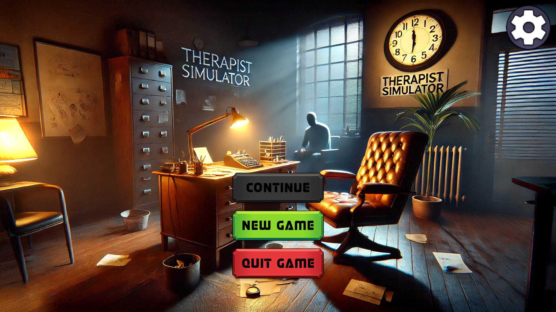 Therapist Simulator screenshot 1