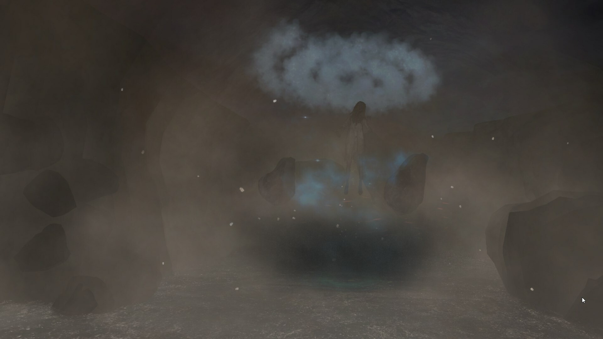 Scary Mine VR screenshot 4