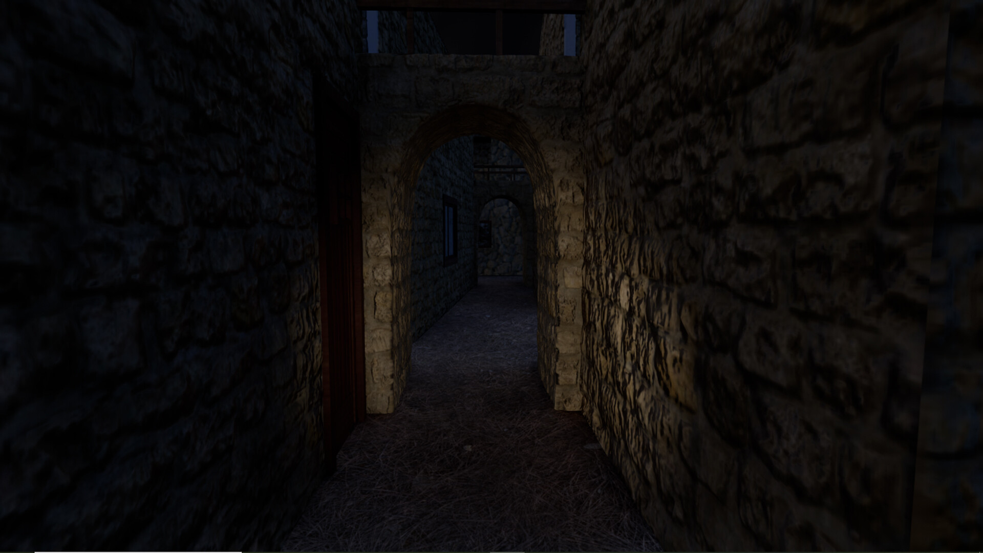 Abondoned village screenshot 5
