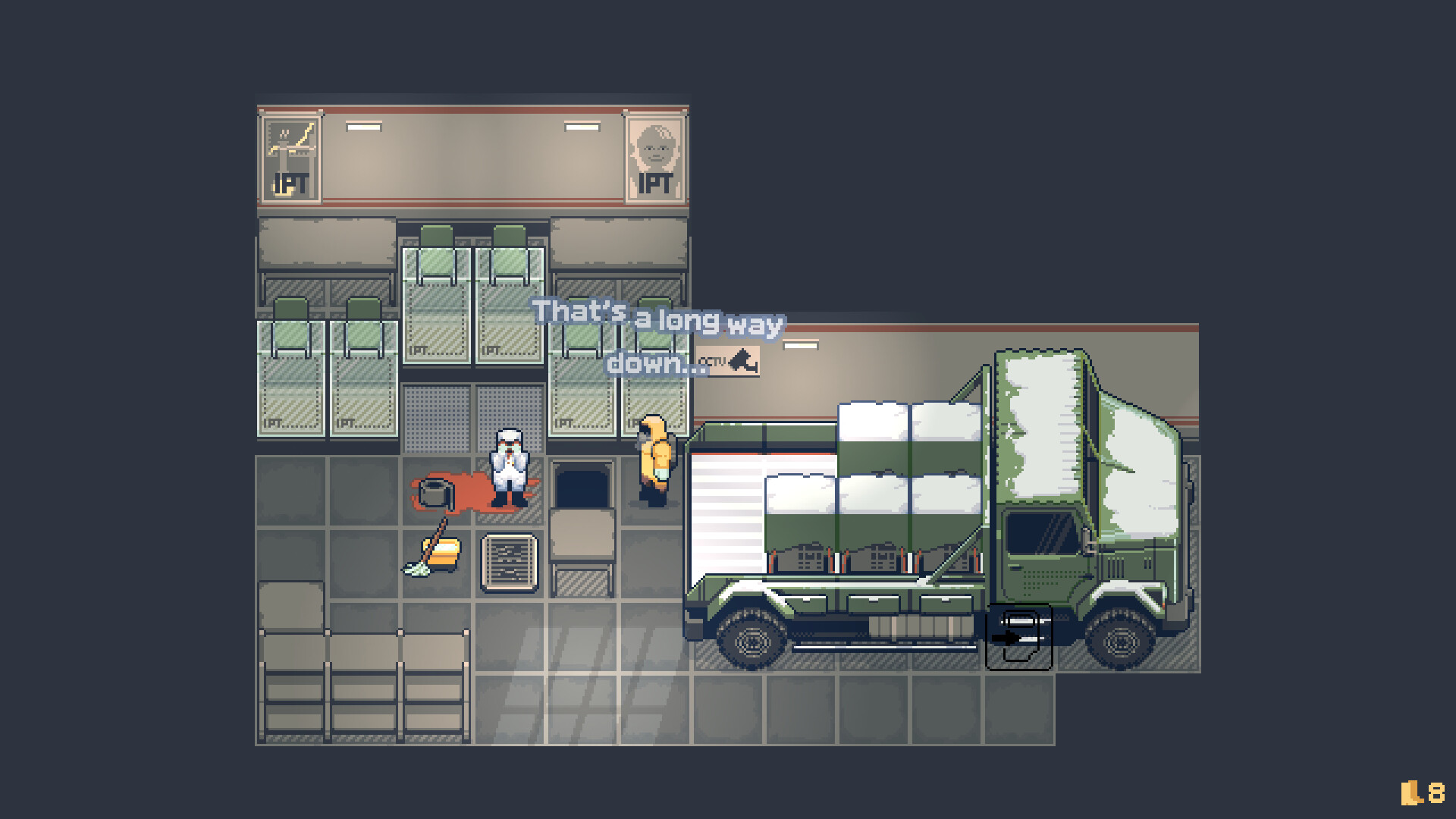 Hazard Pay screenshot 8