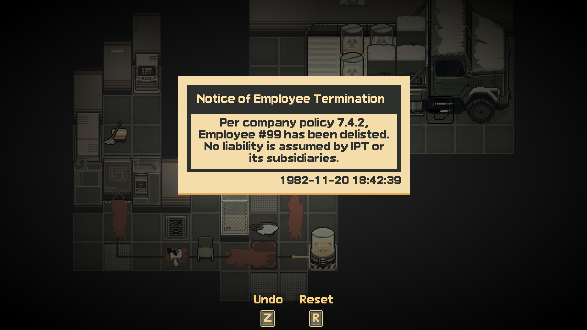 Hazard Pay screenshot 3
