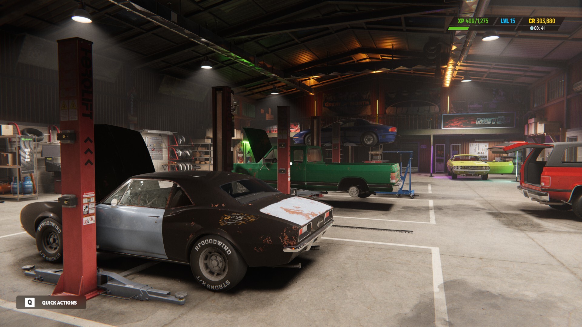 Car Mechanic Simulator 2026 screenshot 3