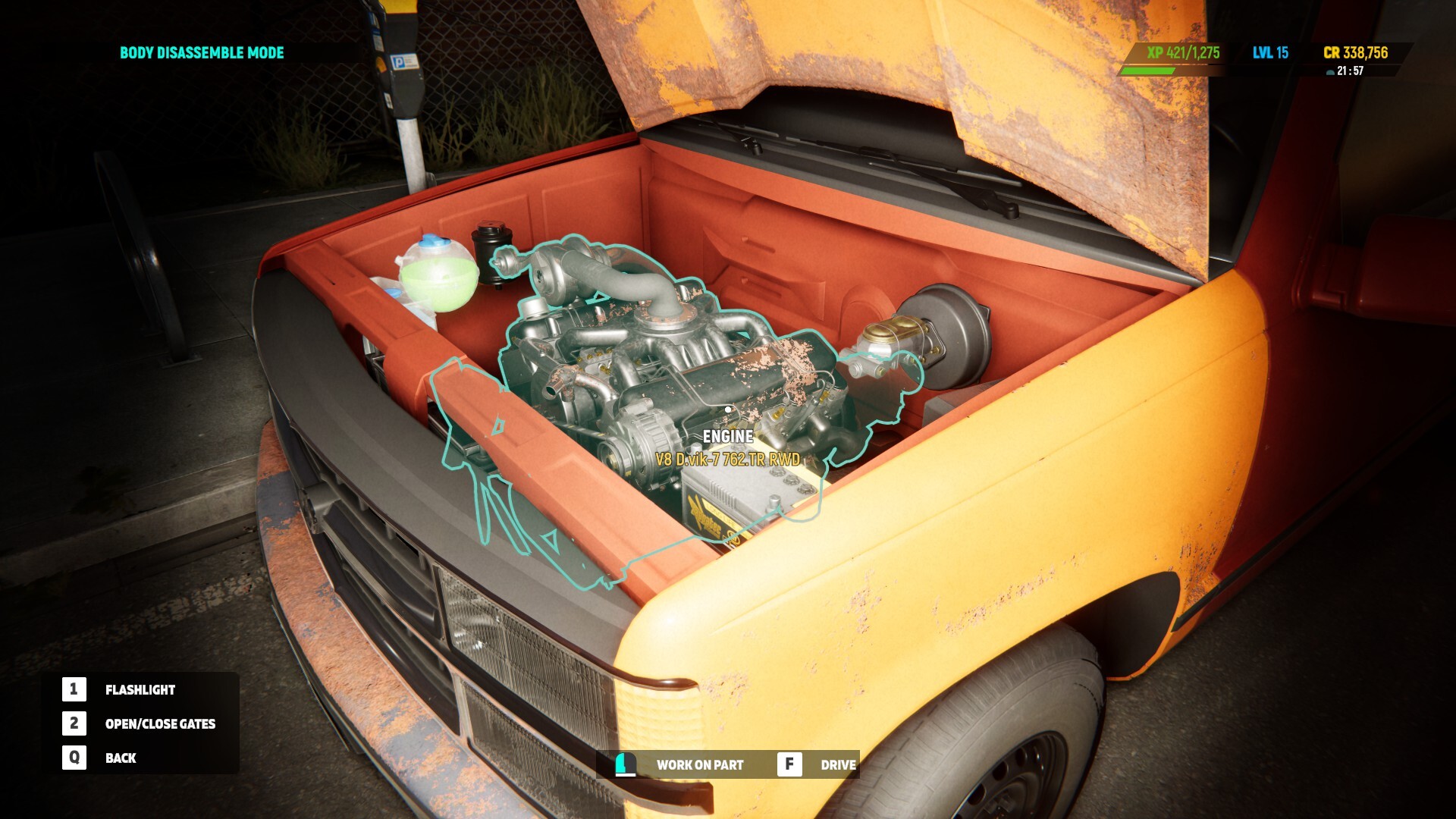 Car Mechanic Simulator 2026 screenshot 4