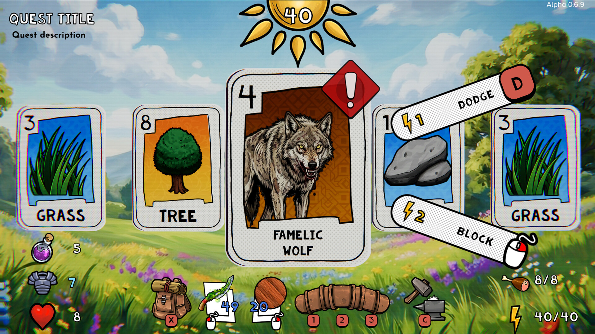 Swappy World screenshot 1