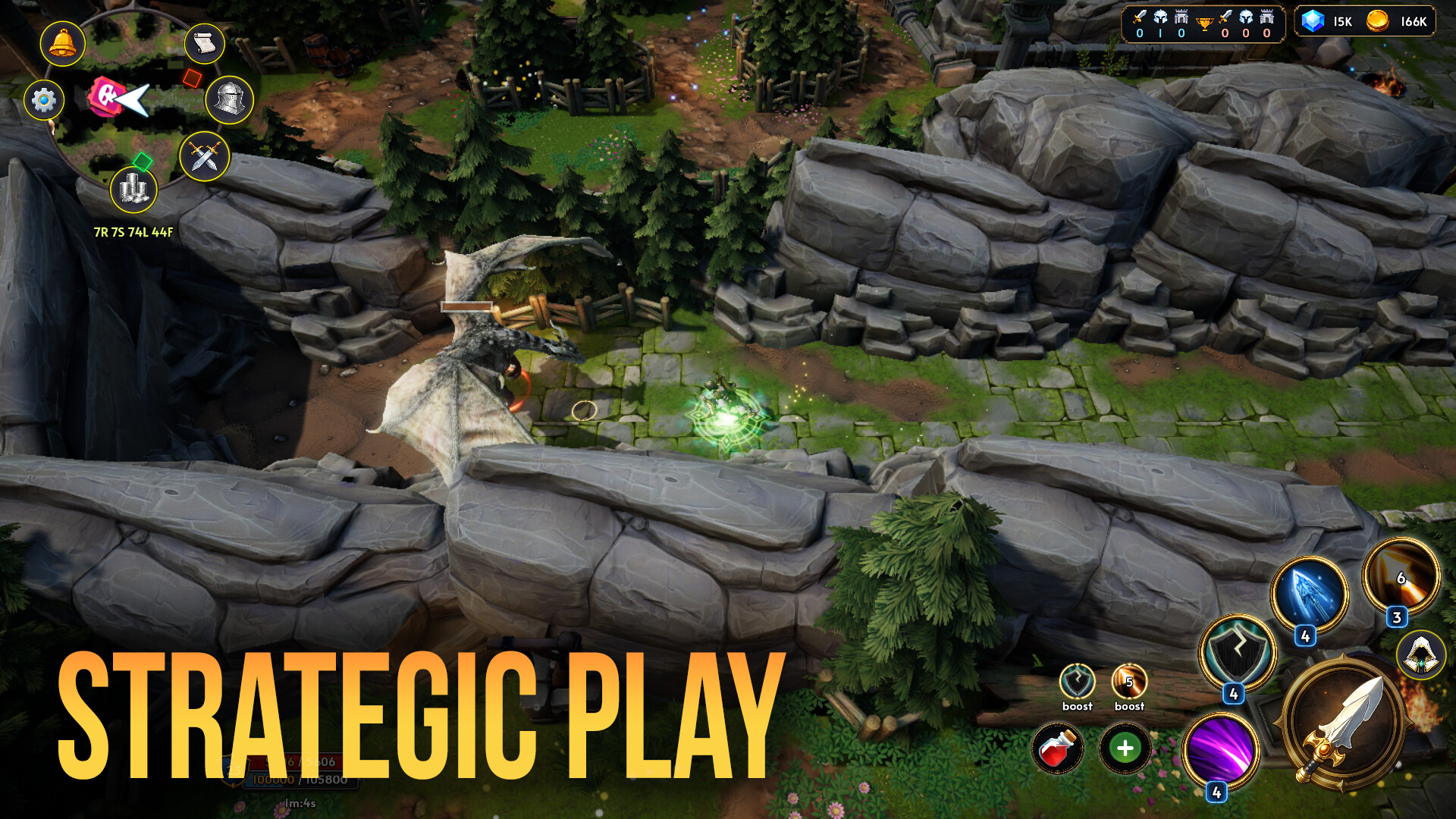 Epic of Brave screenshot 4