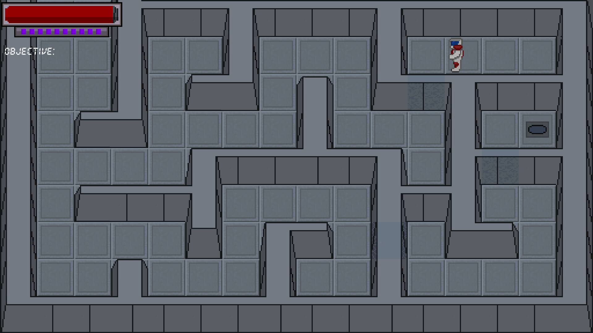 Void Guard screenshot 1