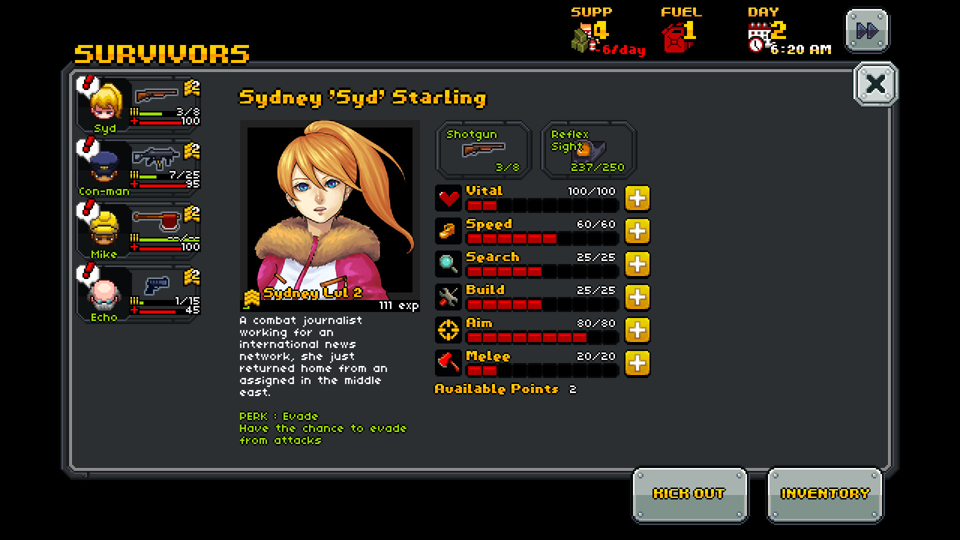 Infectonator: Survivors screenshot 9