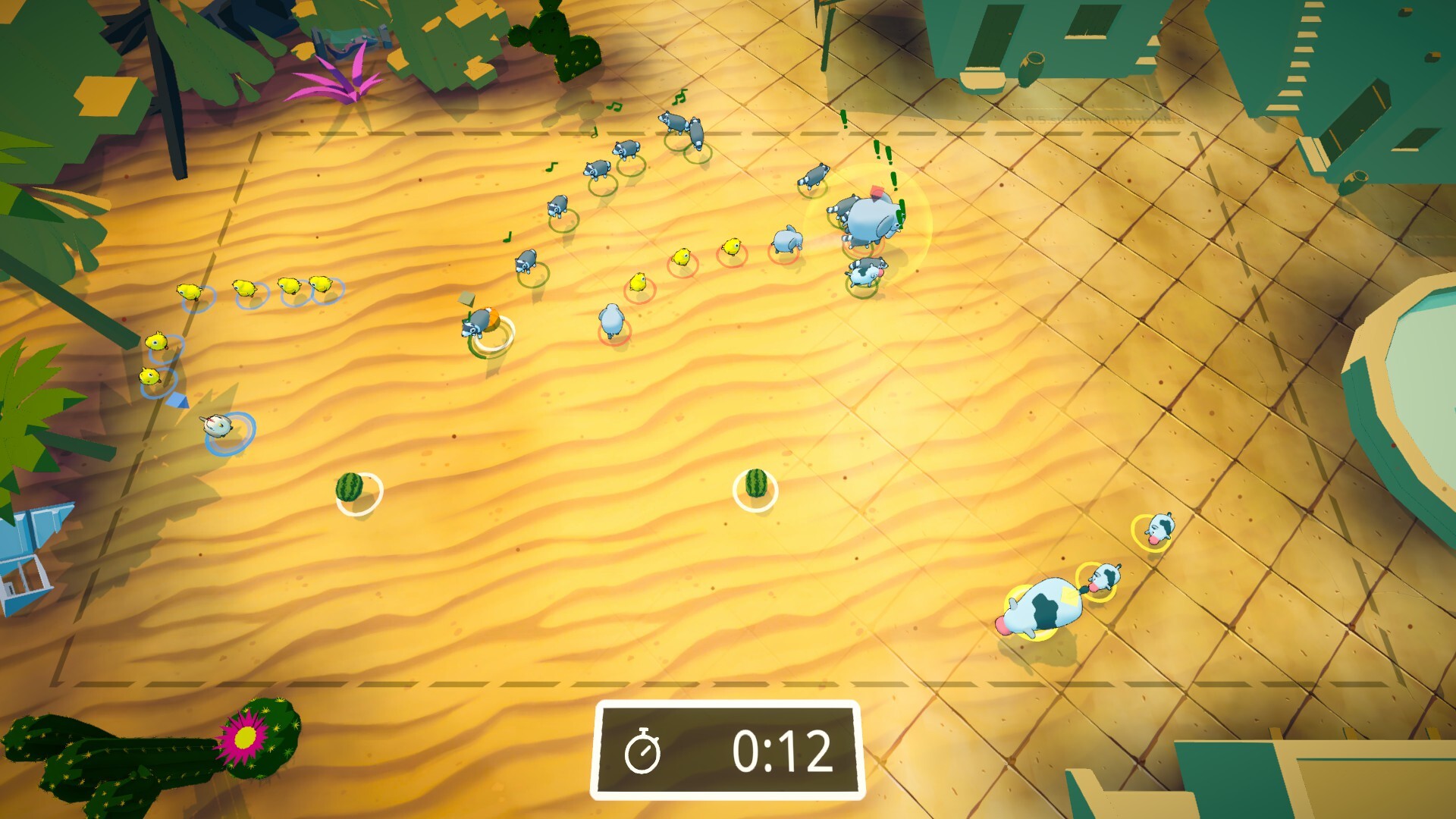 Line Up! screenshot 3