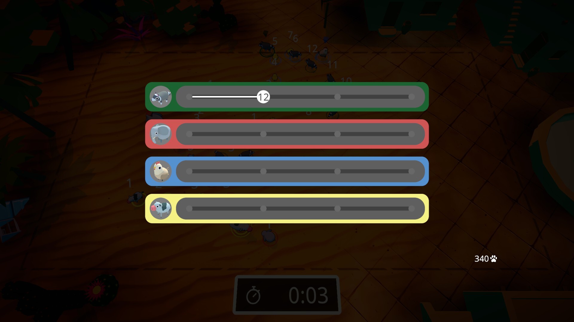 Line Up! screenshot 2