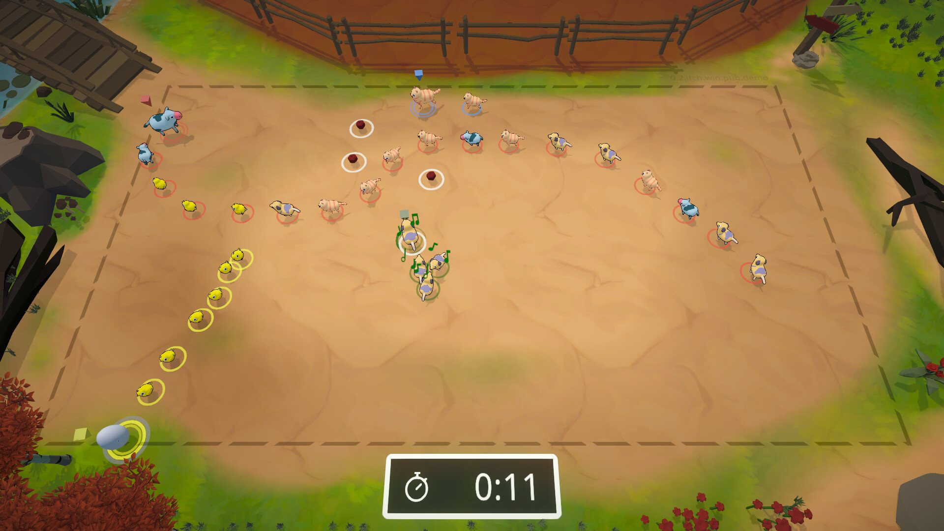 Line Up! screenshot 5