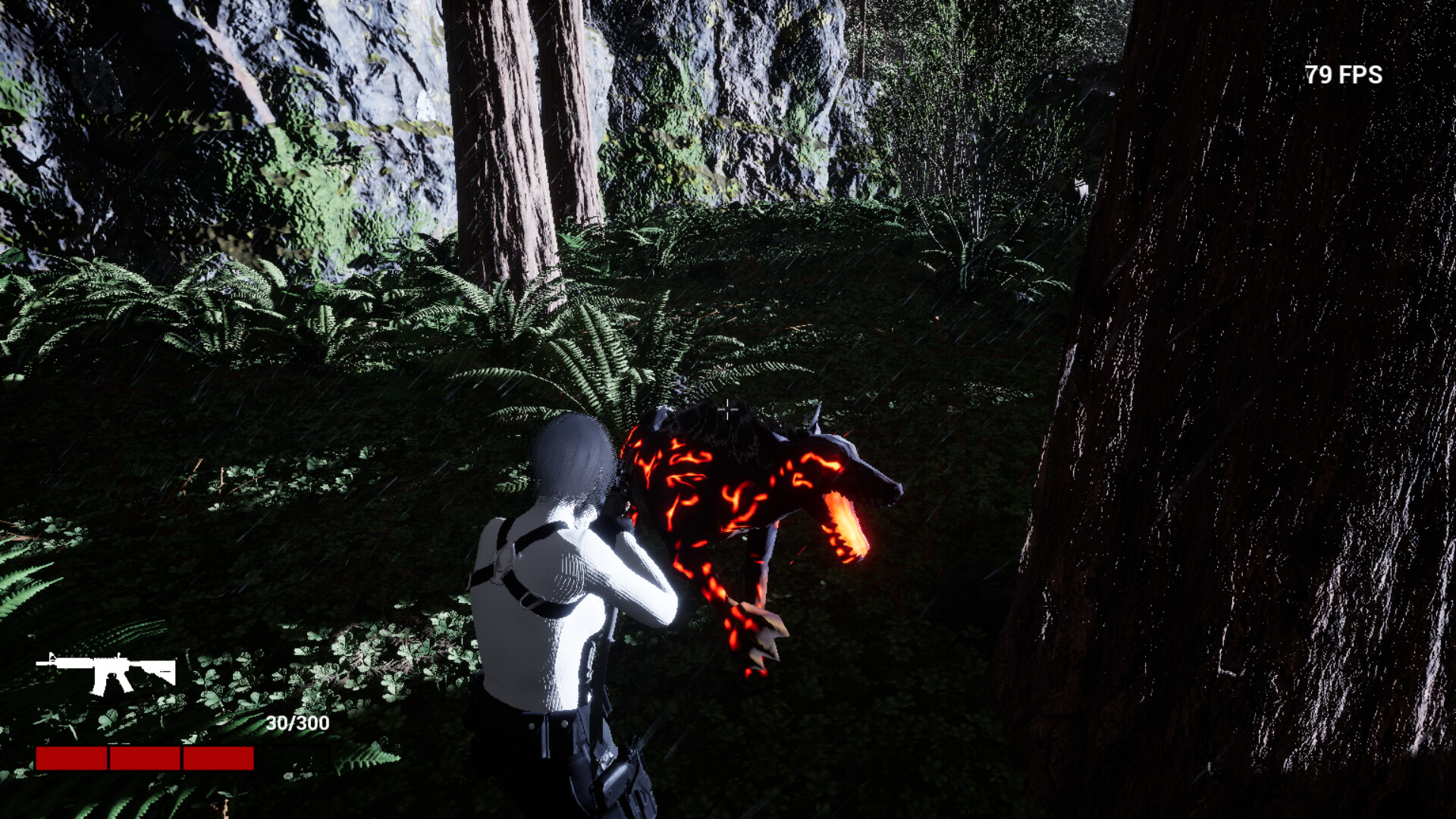 DARK FOREST screenshot 2