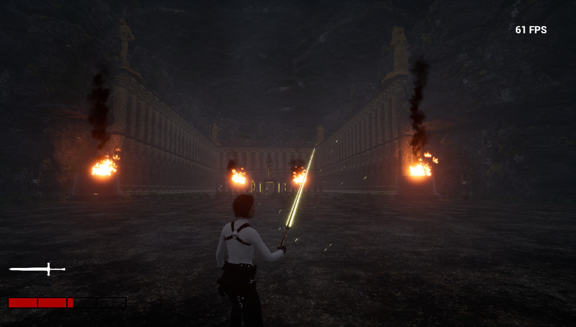 DARK FOREST screenshot 8