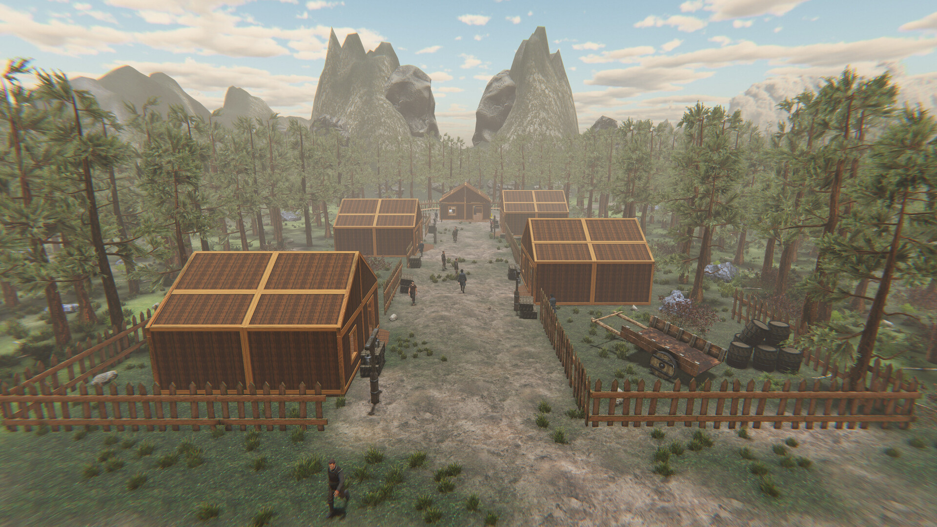 Narava RPG screenshot 5