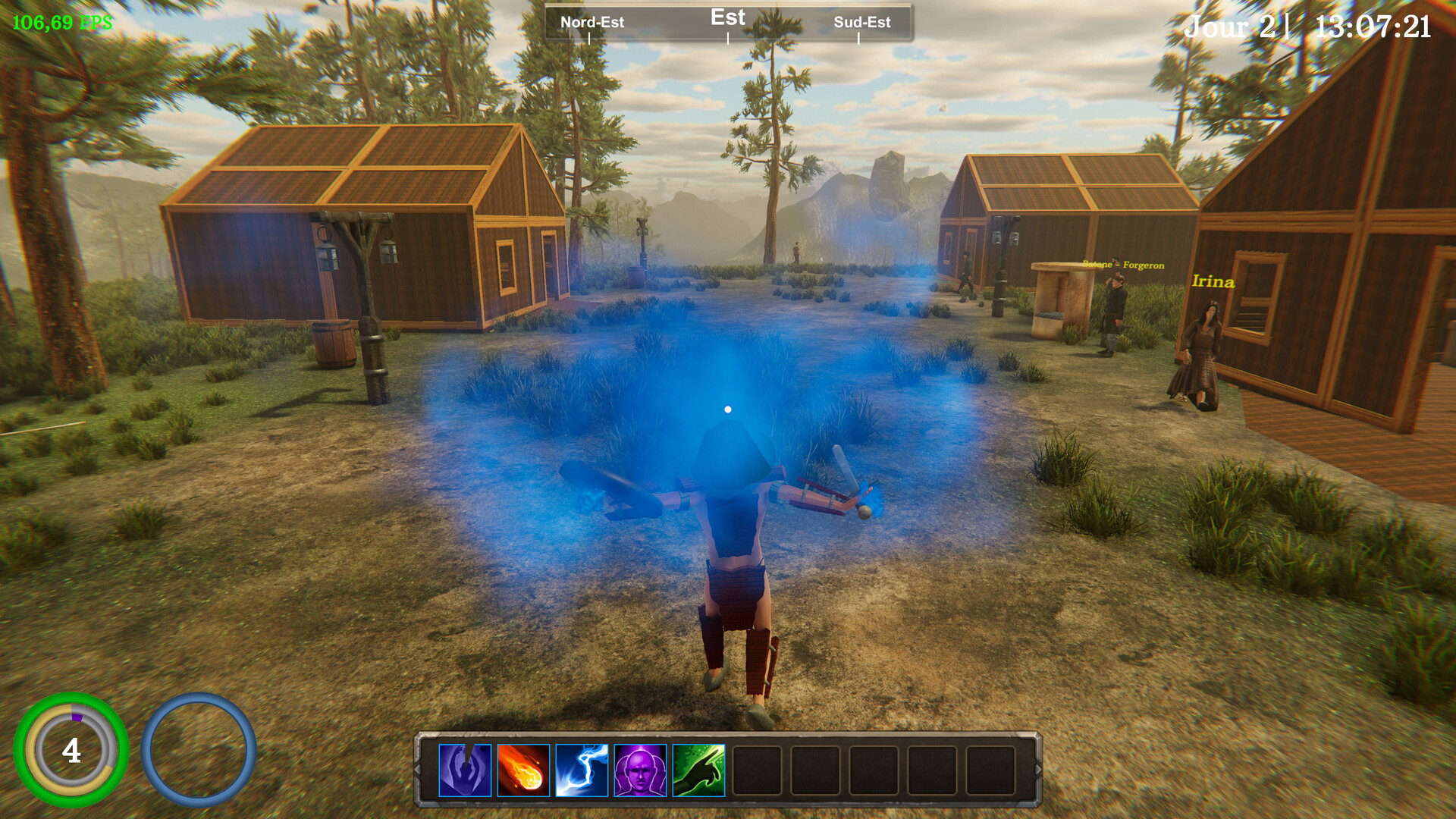 Narava RPG screenshot 1