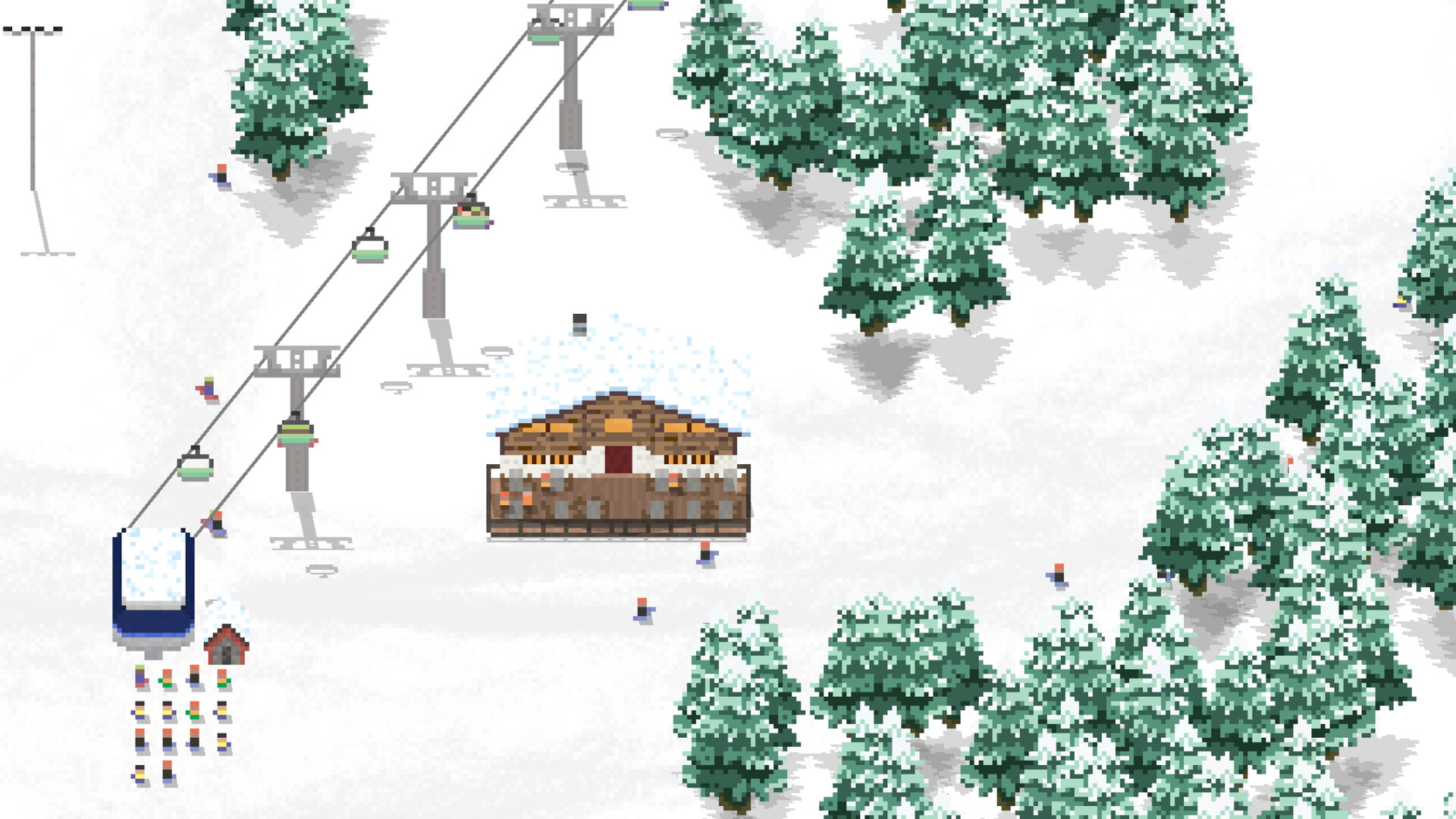 Alpine Architect screenshot 3
