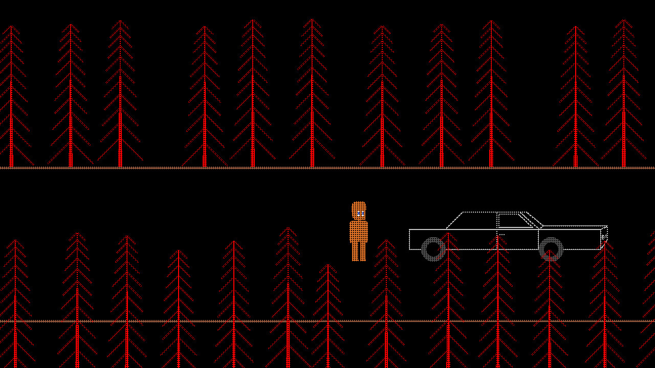 Not Burned Evil screenshot 4