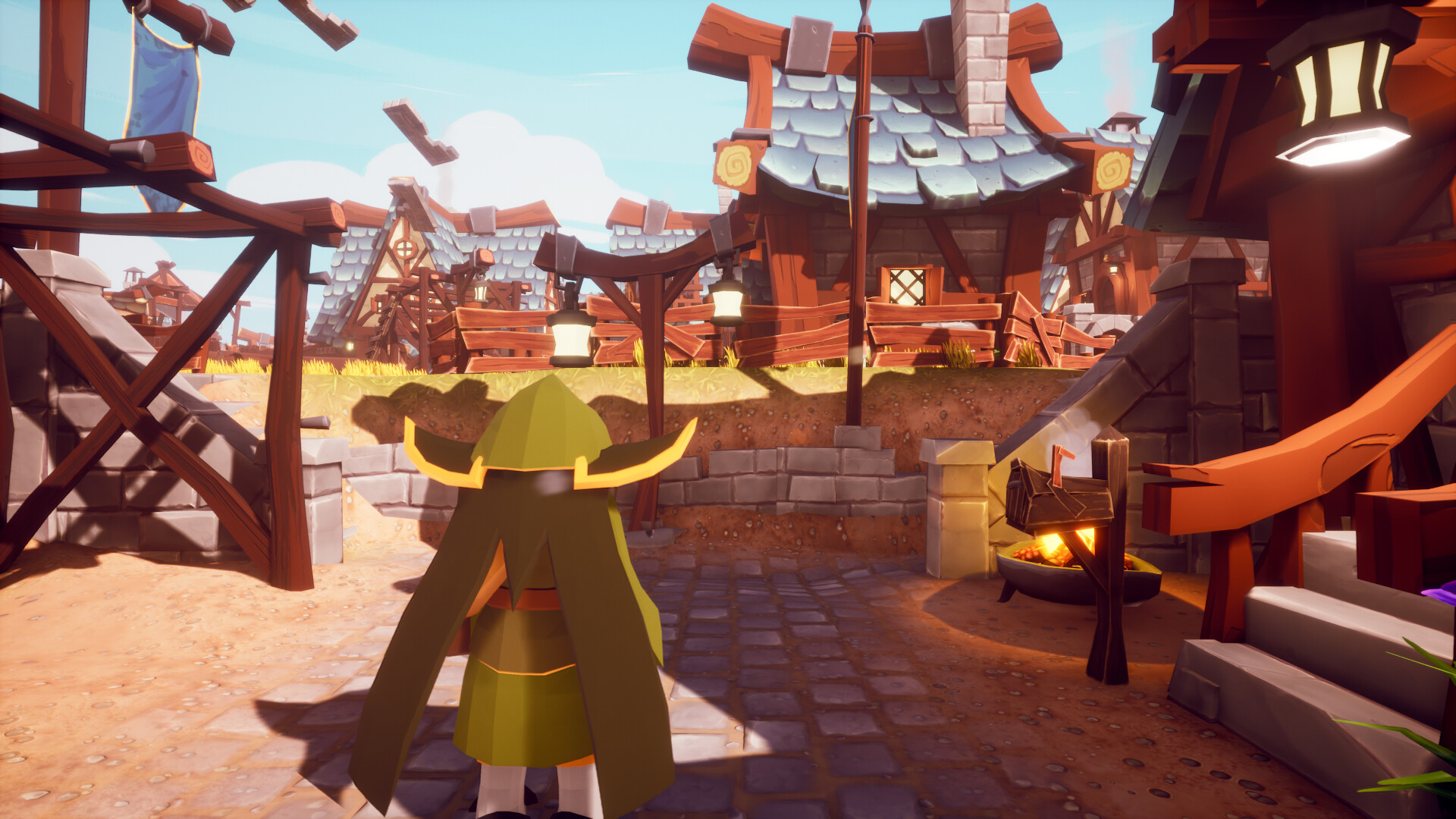 Journey To The Wand screenshot 1