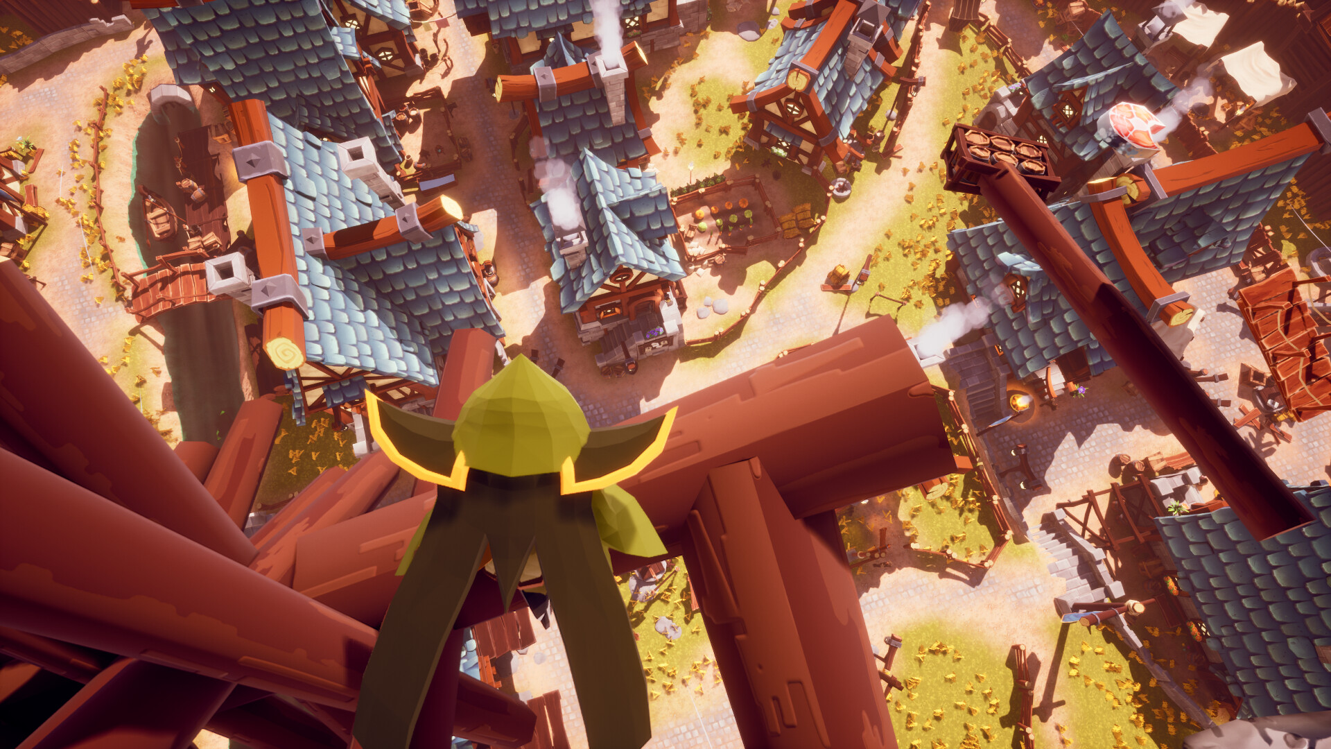 Journey To The Wand screenshot 4