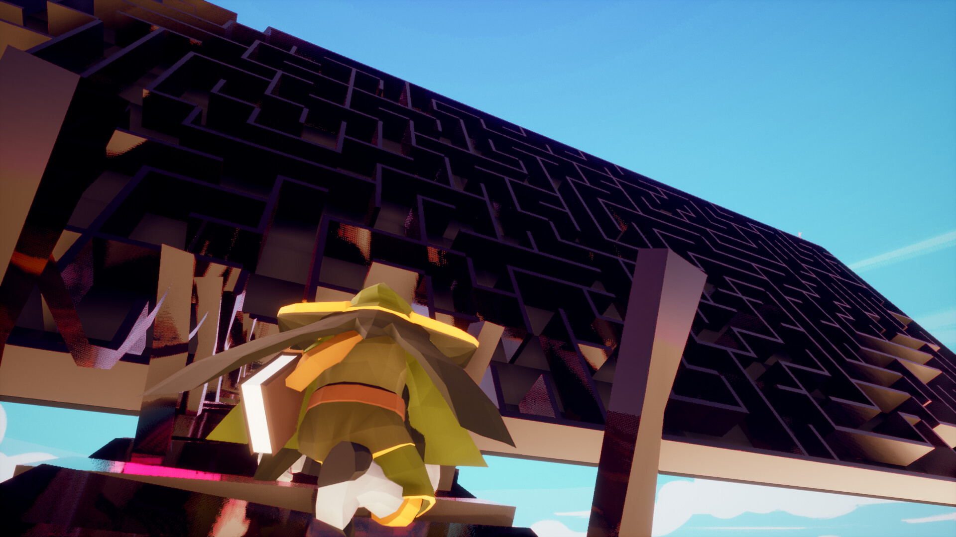 Journey To The Wand screenshot 5