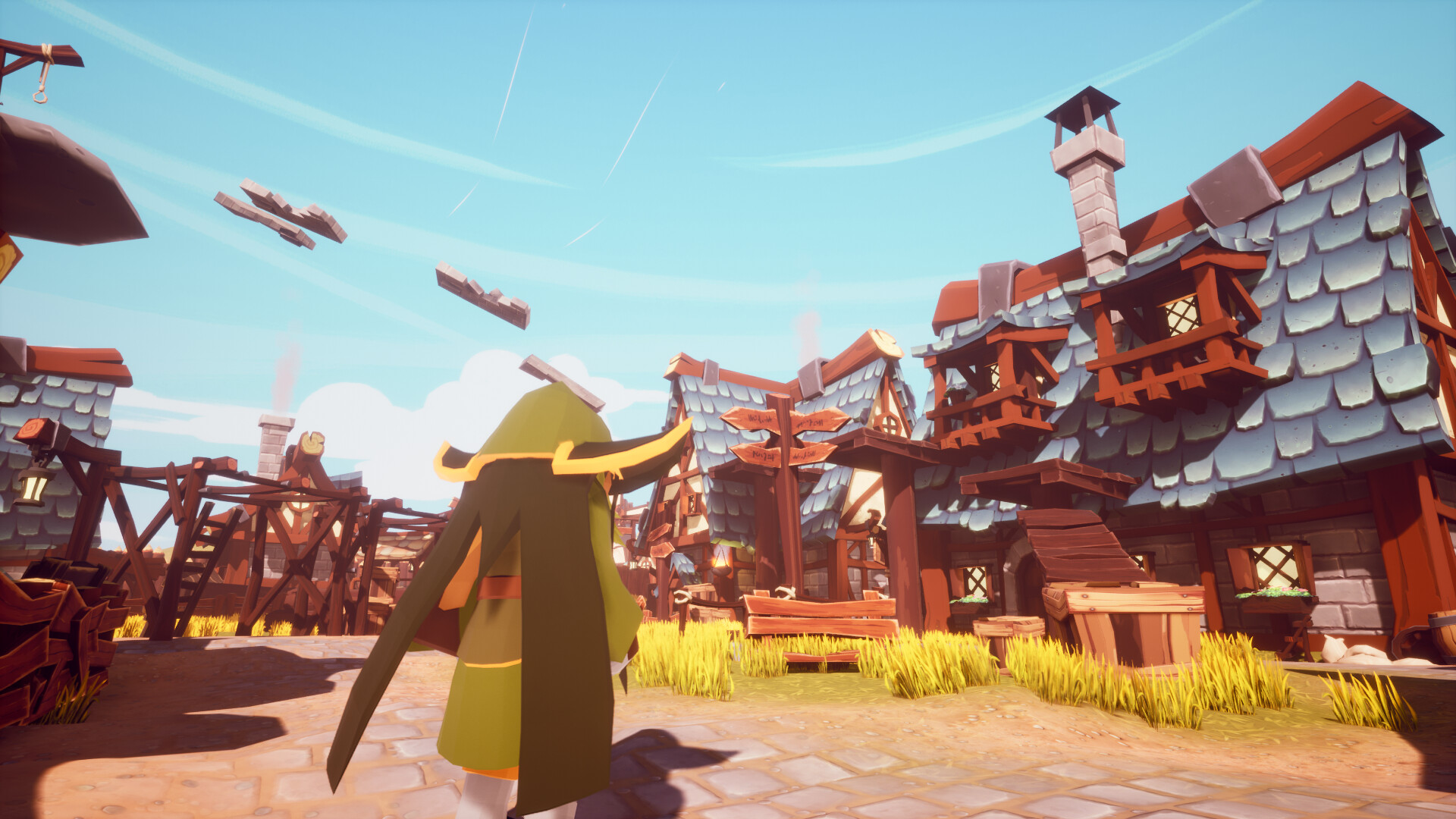 Journey To The Wand screenshot 3