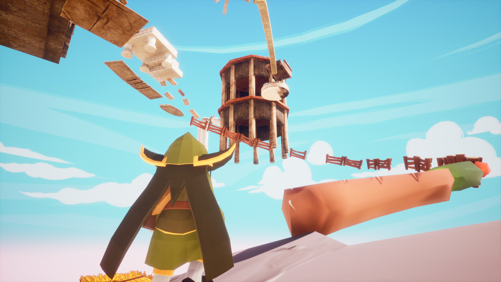 Journey To The Wand screenshot 2