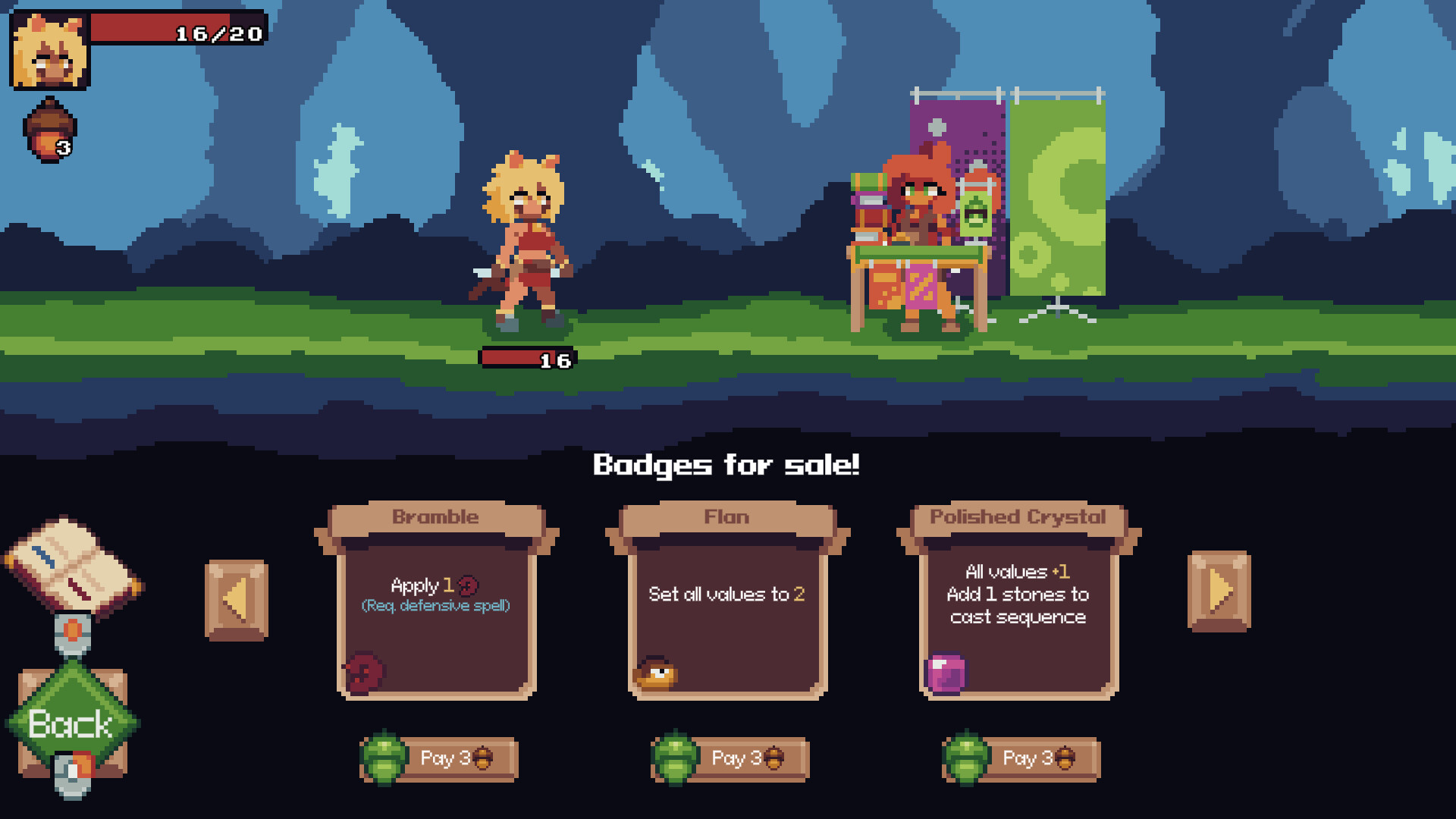 Witching Stone screenshot 5