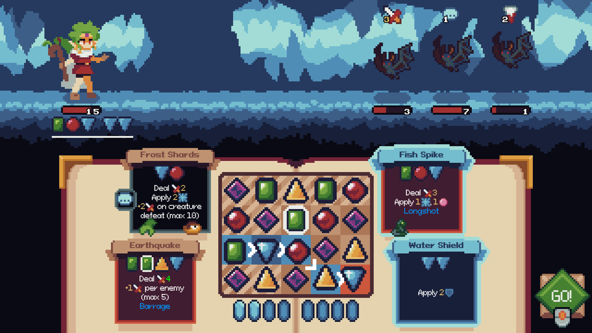 Witching Stone screenshot 4