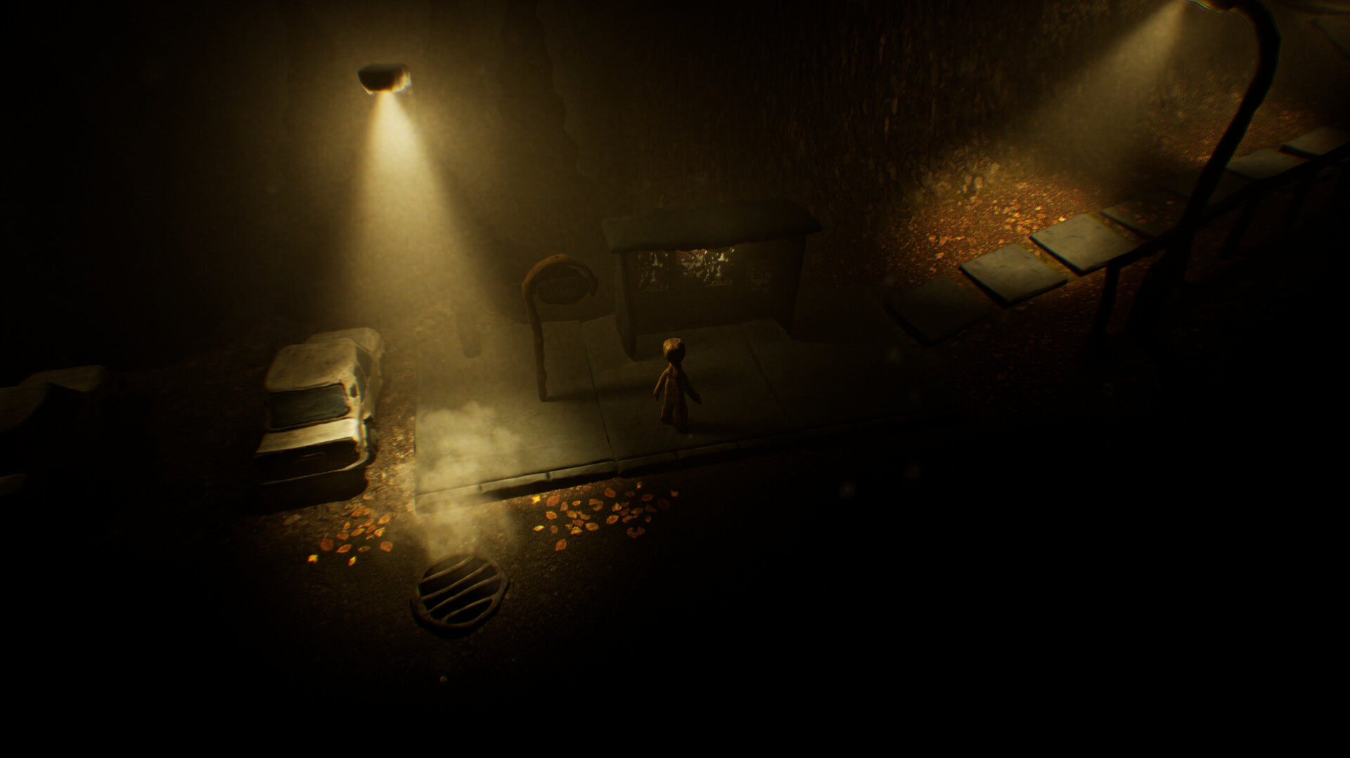 Hlína screenshot 2