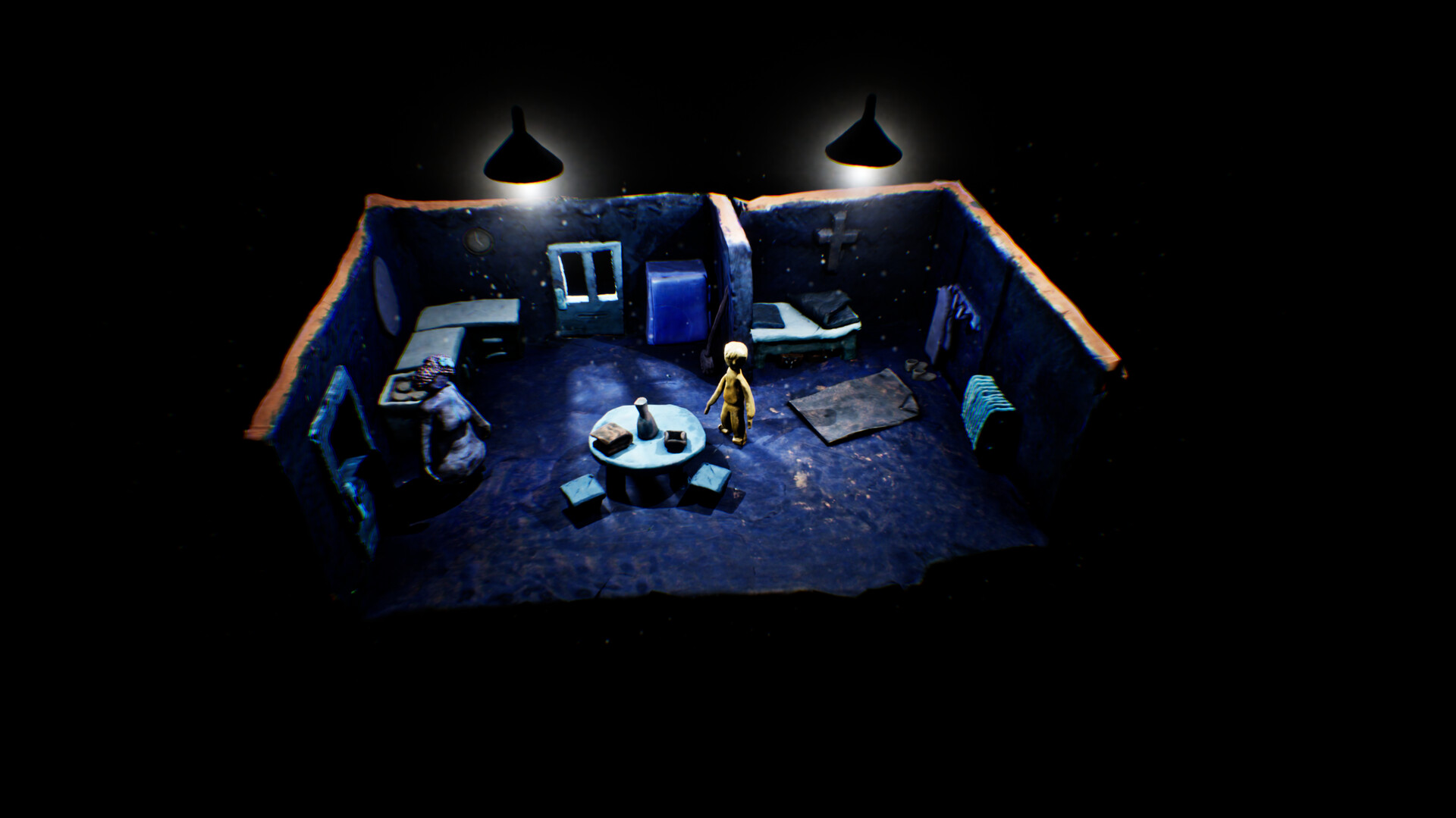 Hlína screenshot 1