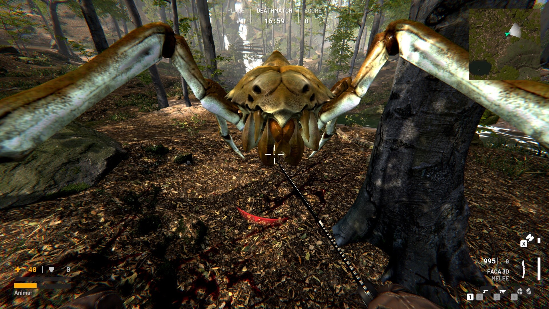 Kill Invaders screenshot 2