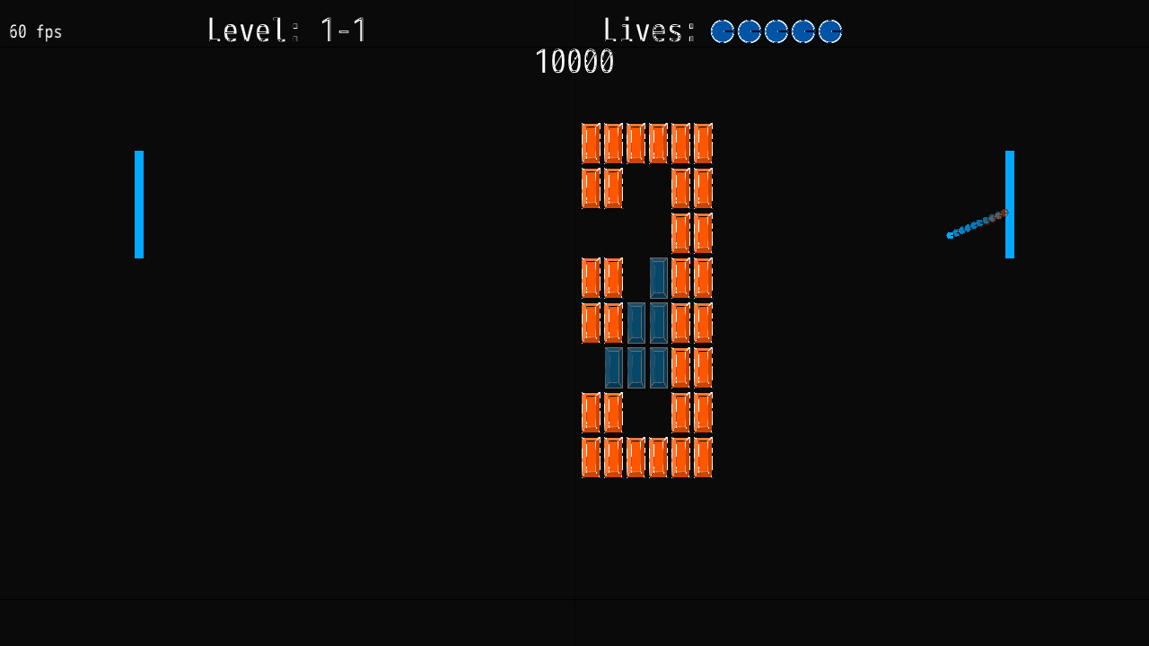 Radiant Bricks screenshot 2
