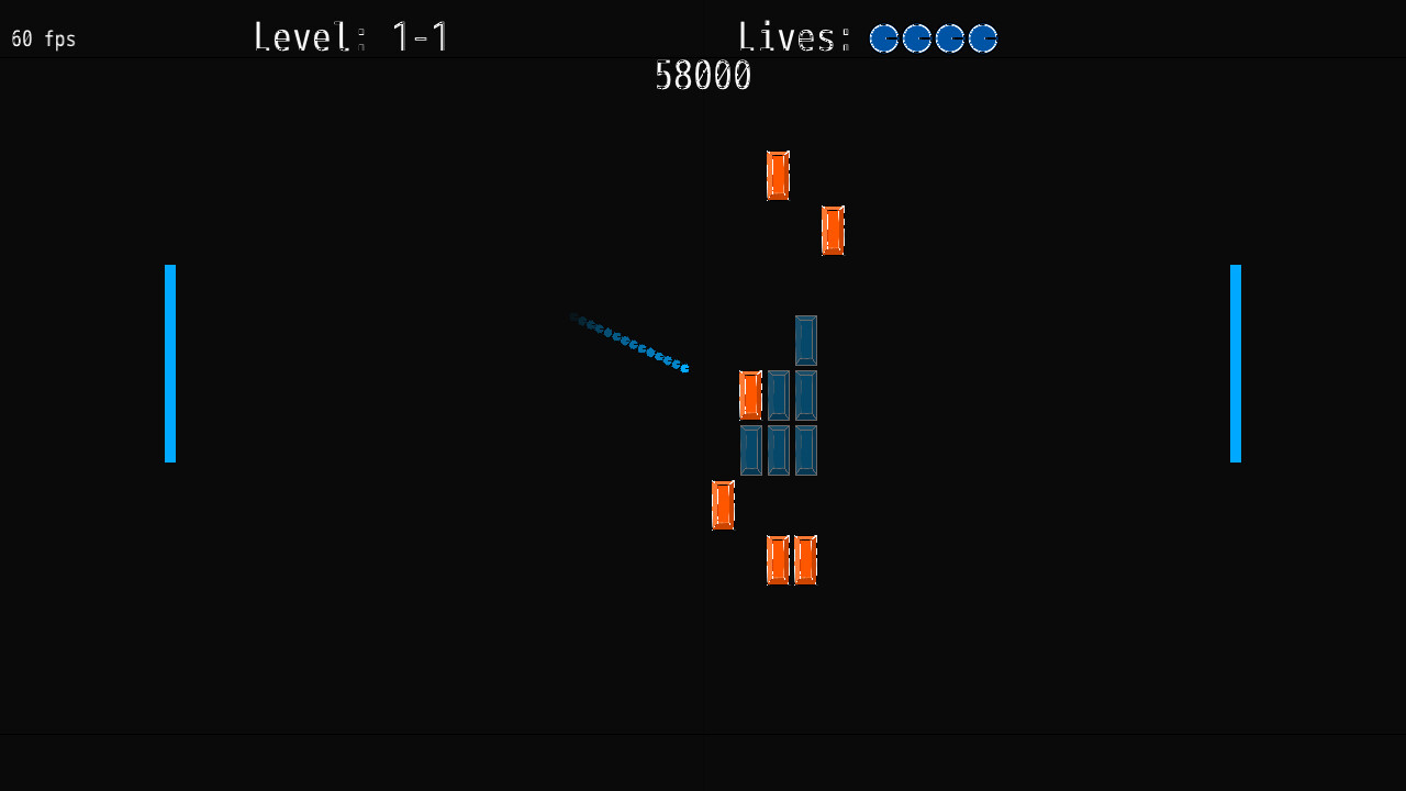 Radiant Bricks screenshot 3