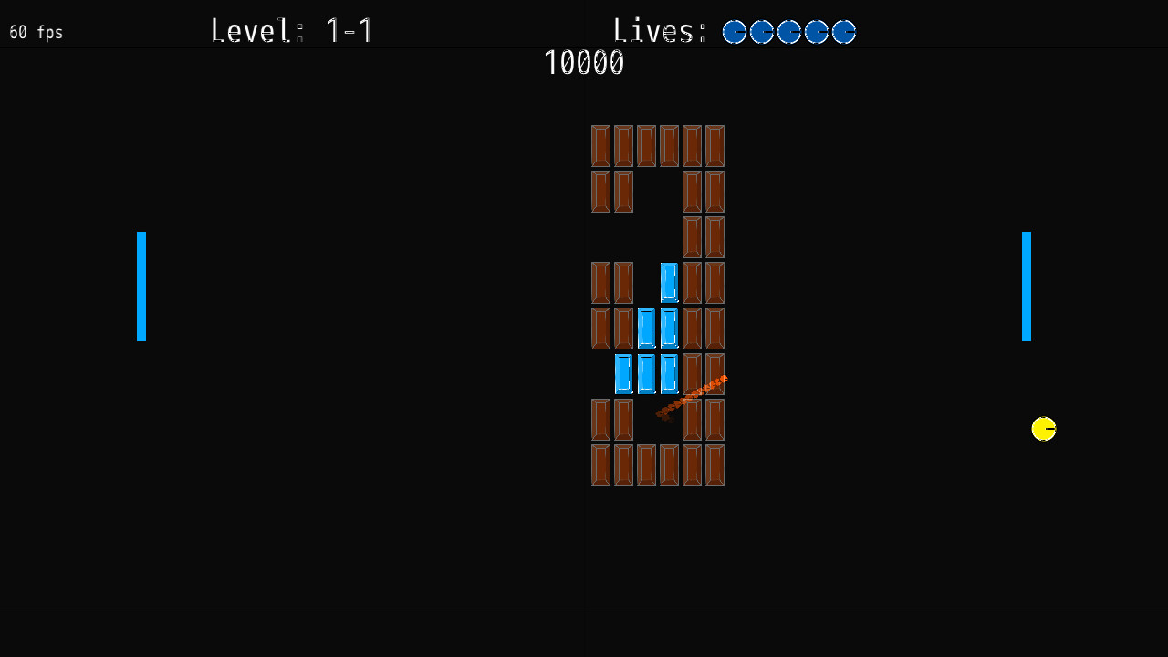 Radiant Bricks screenshot 1