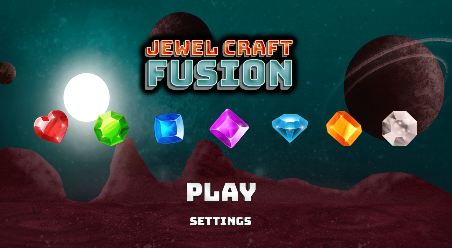 Jewel Craft Fusion screenshot 8