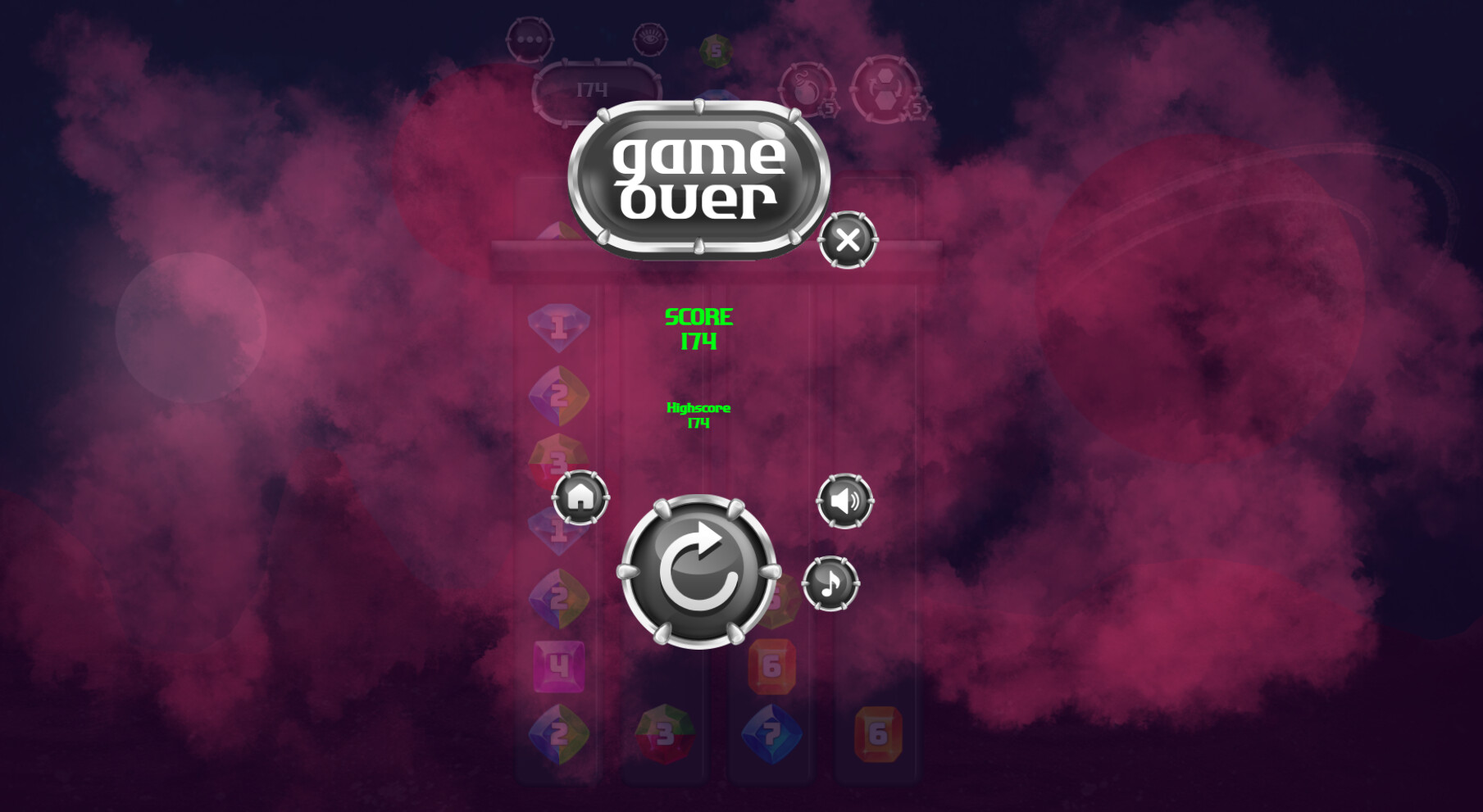 Jewel Craft Fusion screenshot 5