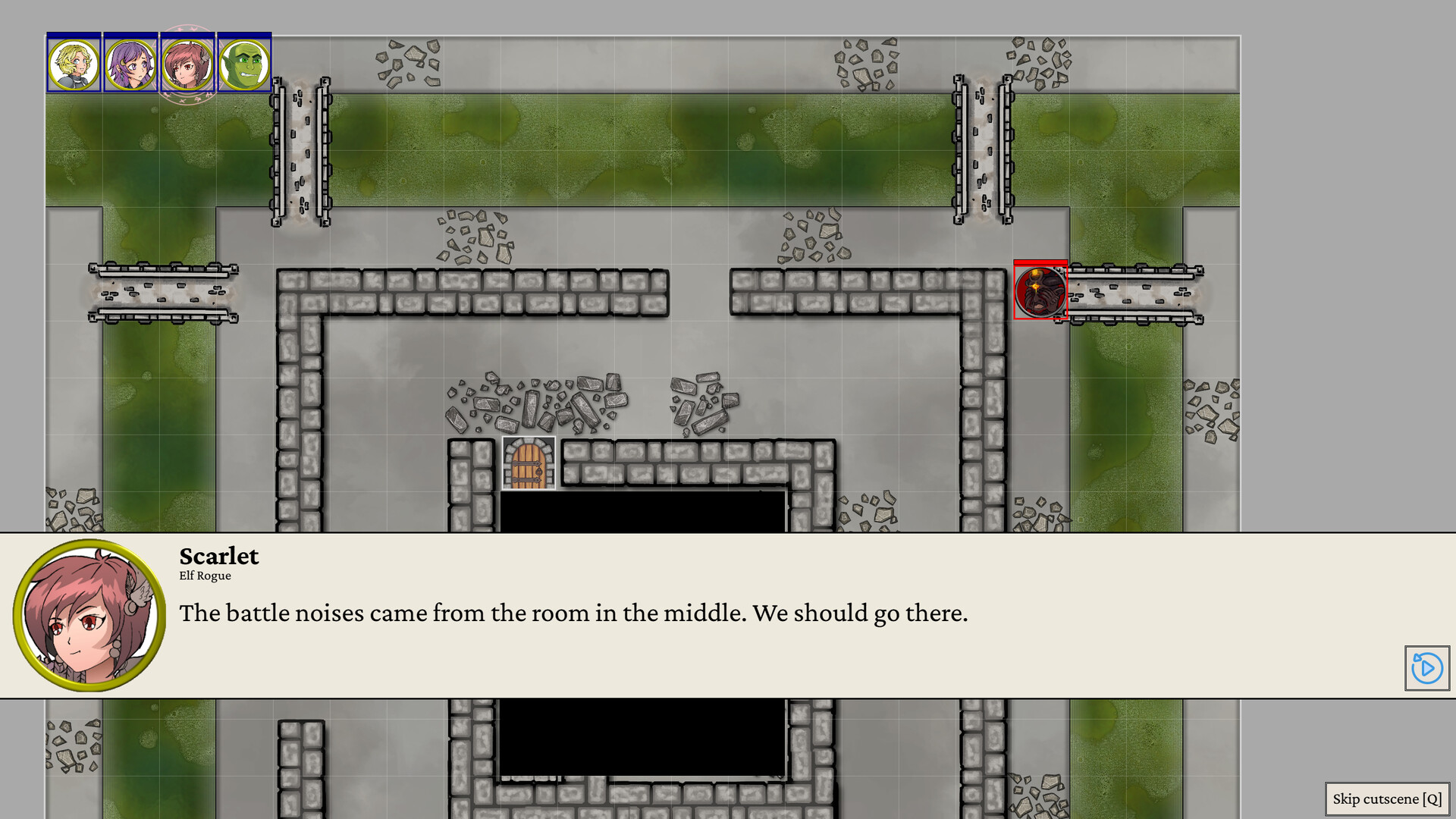 Dawnsbury Days screenshot 7