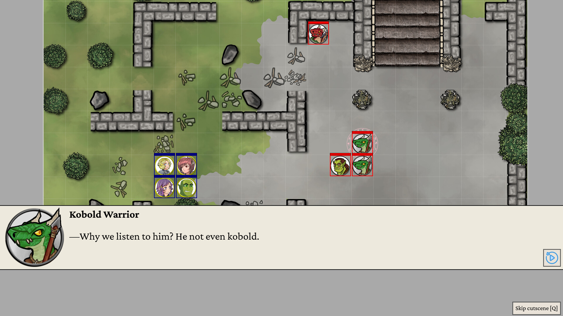 Dawnsbury Days screenshot 16