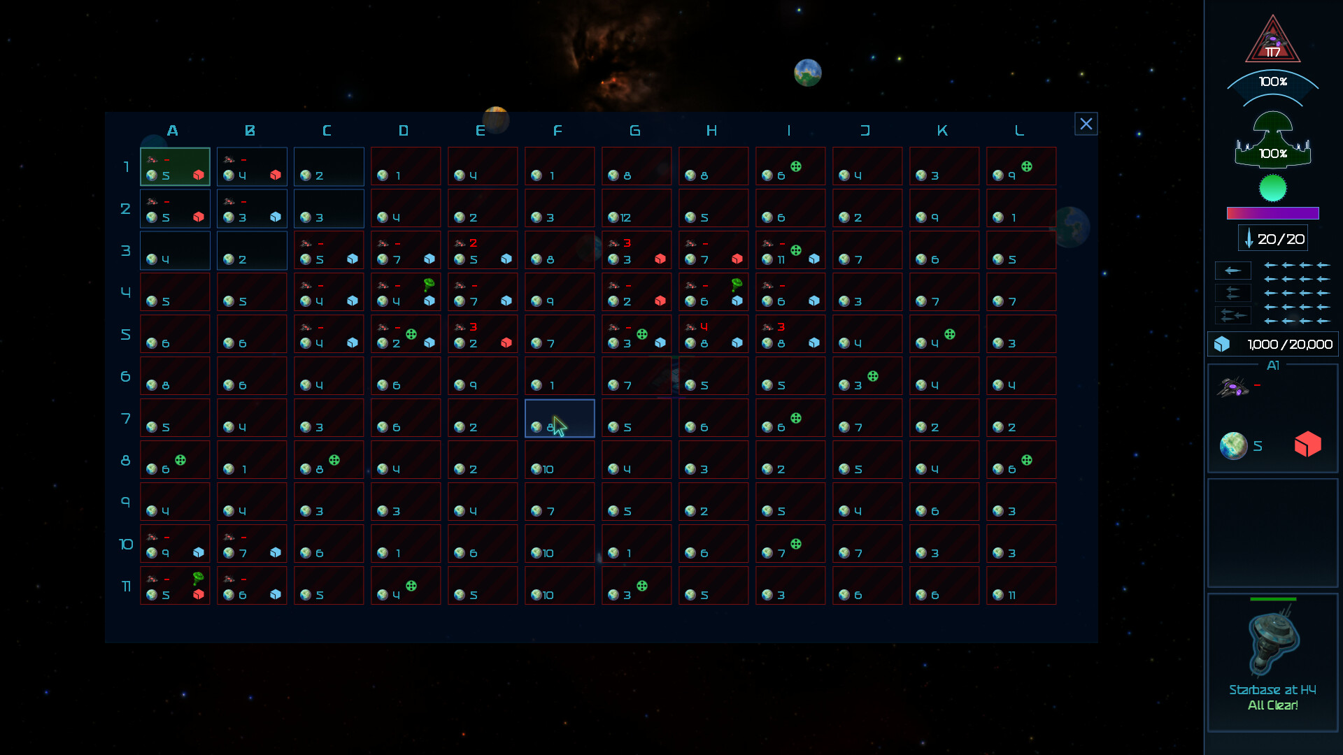Galaxy Trek screenshot 5