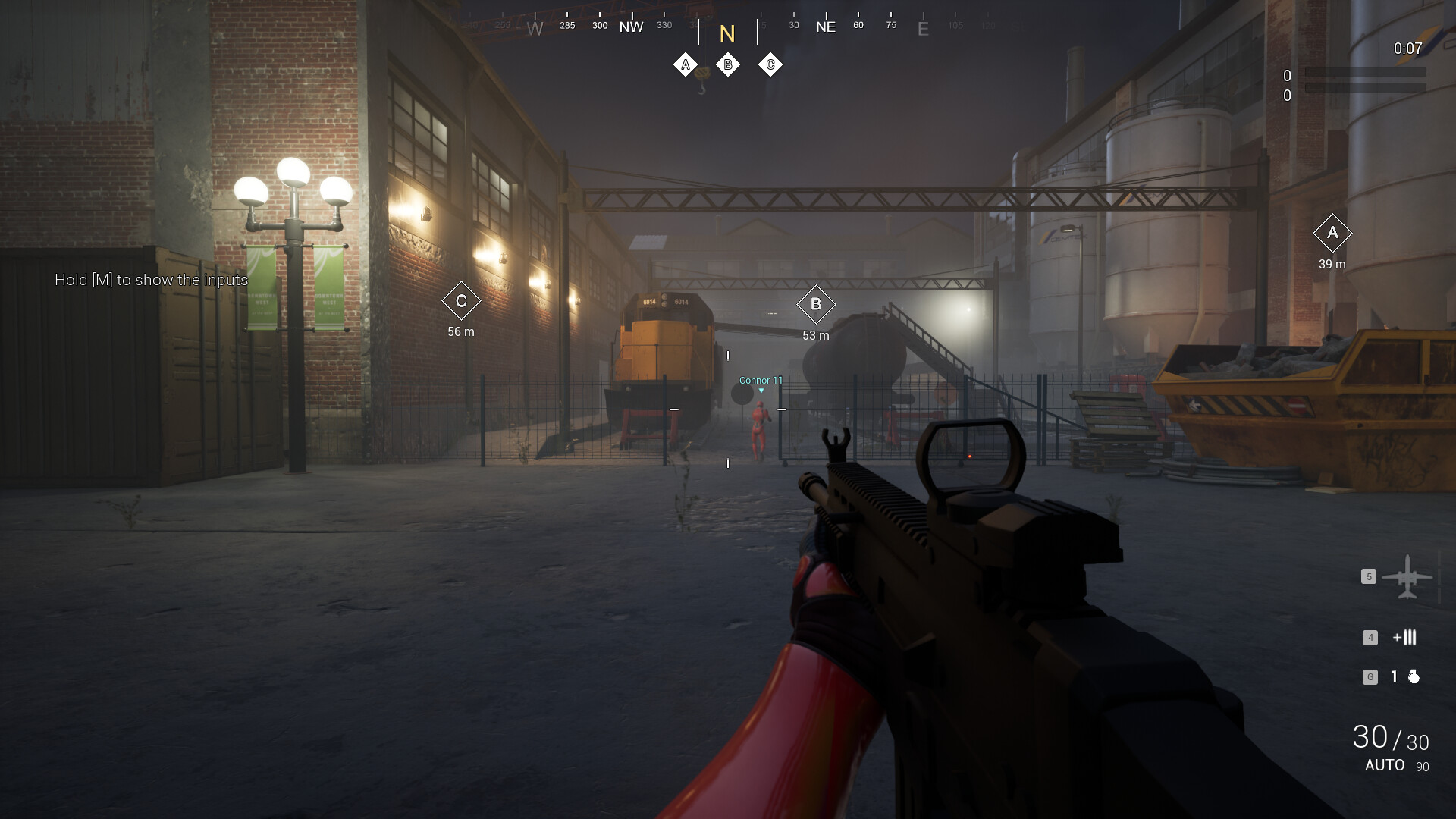 Project N.E.X.T screenshot 1