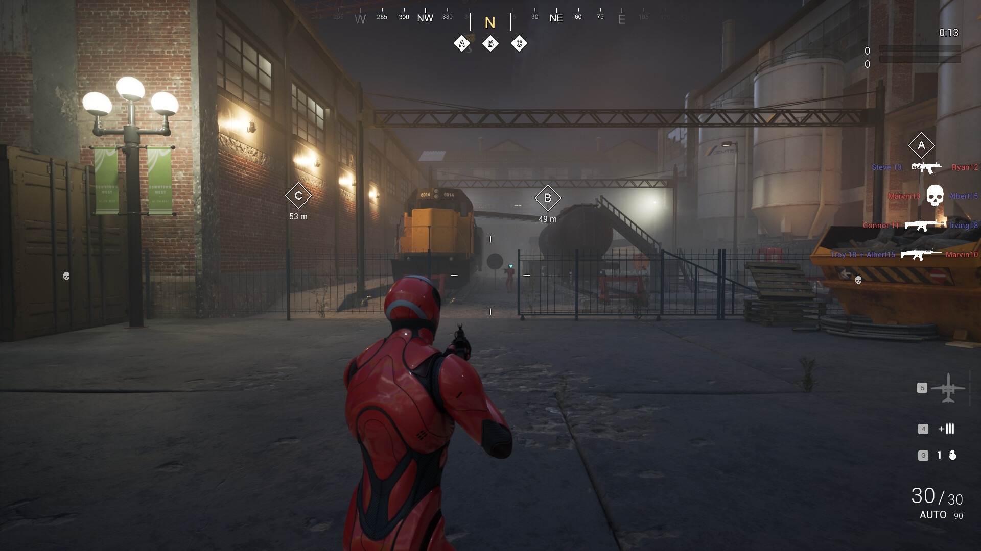 Project N.E.X.T screenshot 5