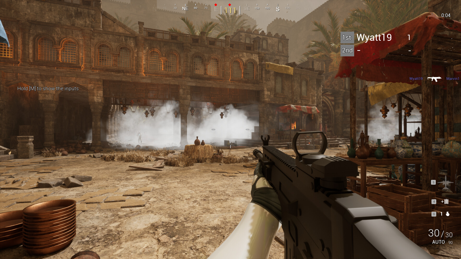 Project N.E.X.T screenshot 3