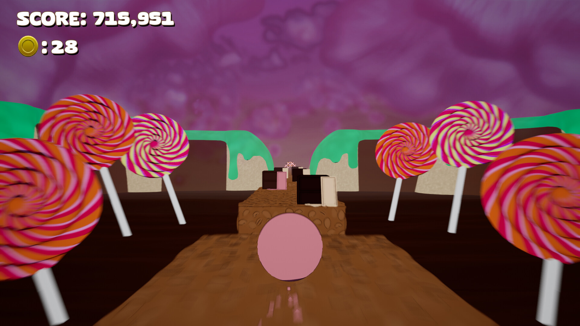Choc N Roll screenshot 2