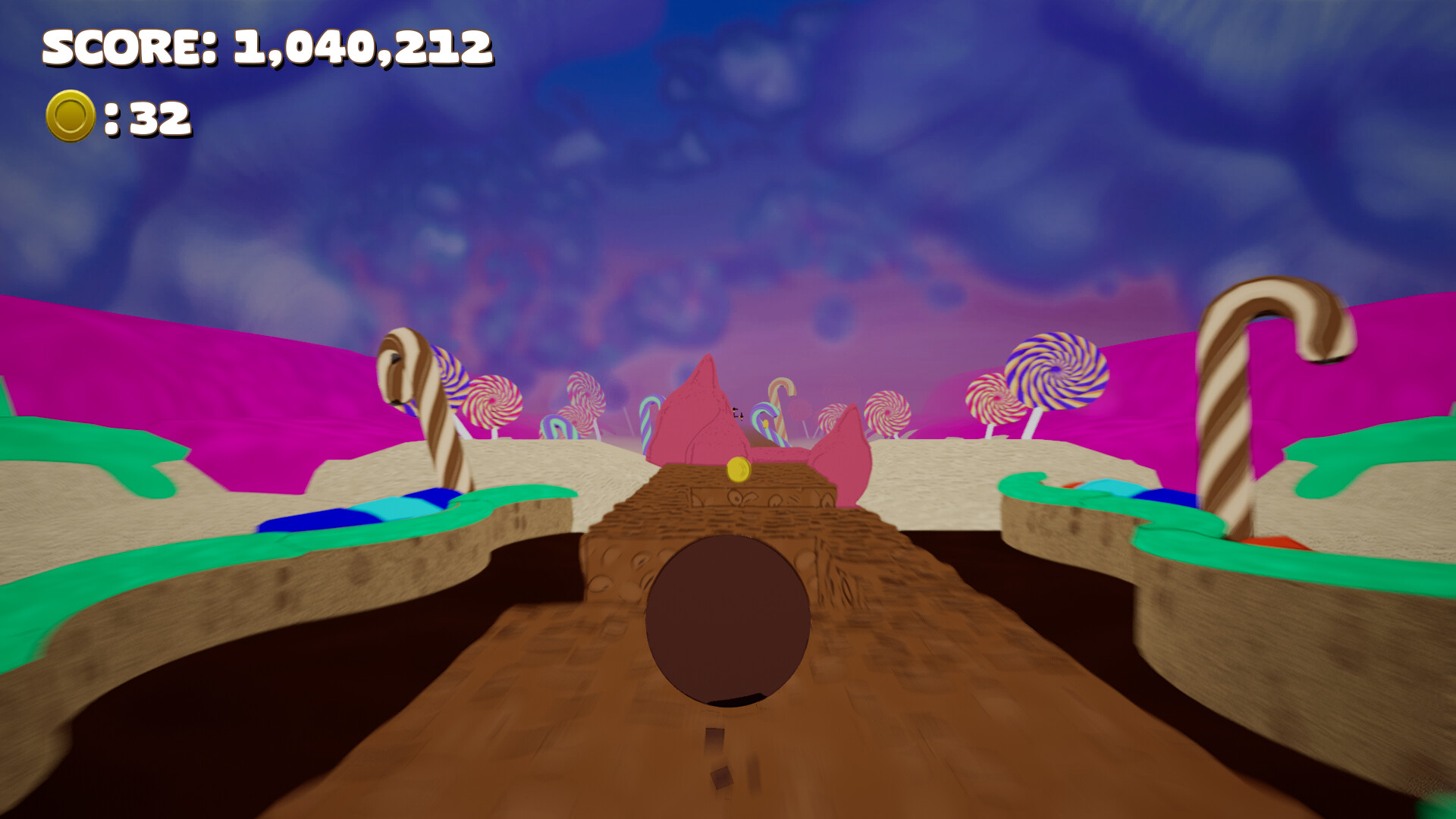 Choc N Roll screenshot 1