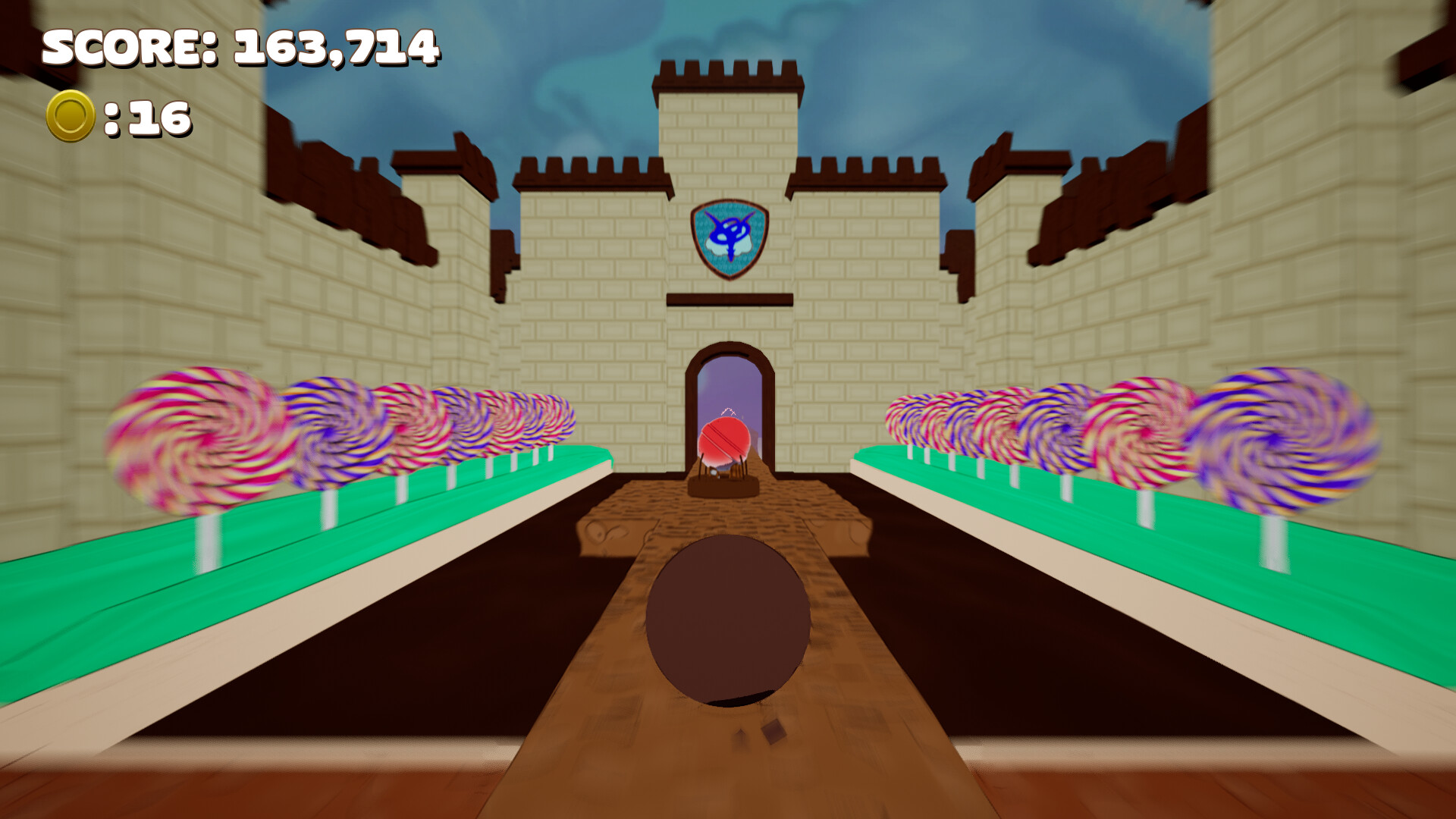 Choc N Roll screenshot 3
