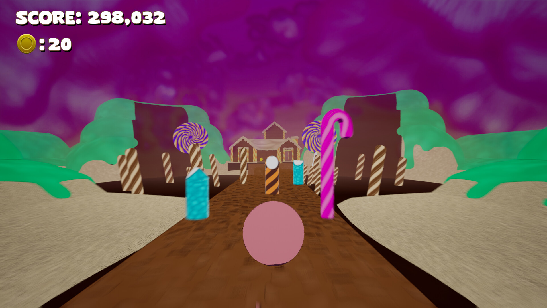 Choc N Roll screenshot 4