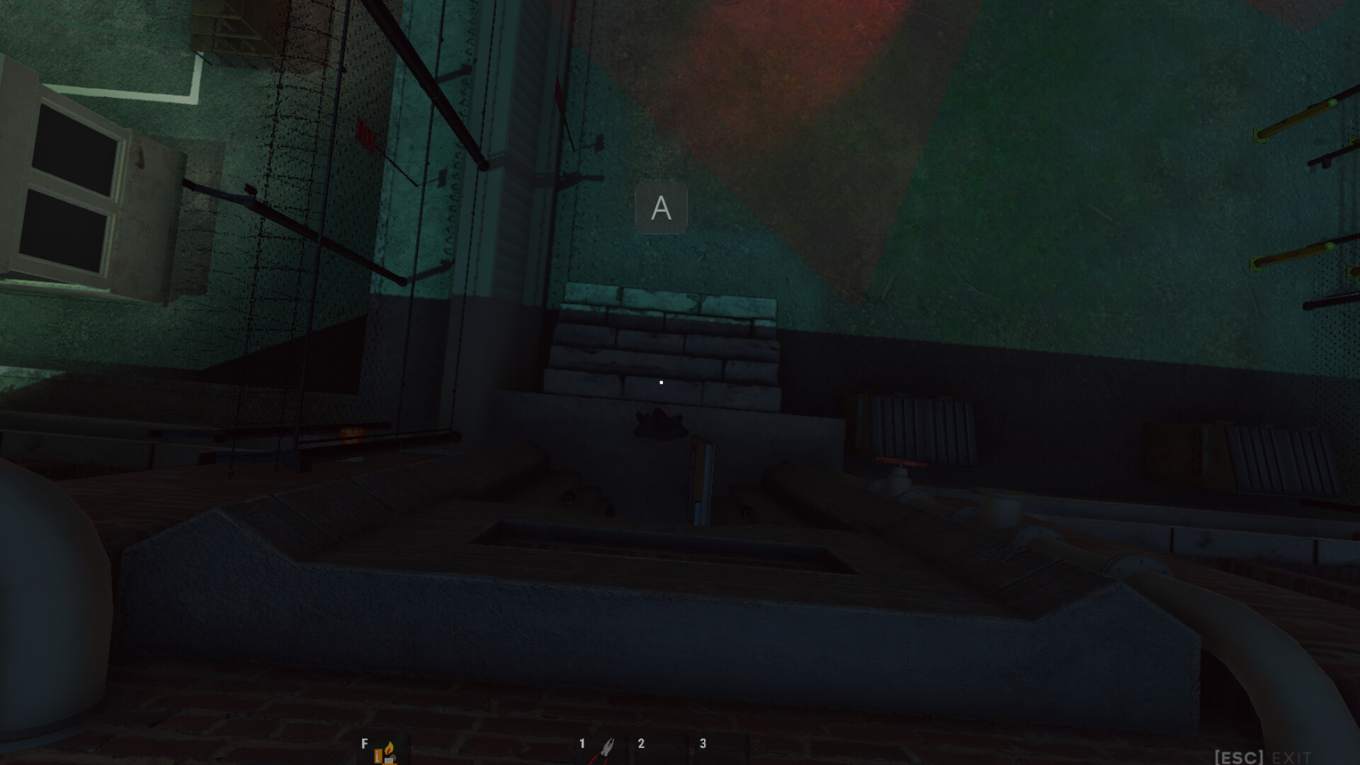 Henry's Escape: Prison screenshot 5
