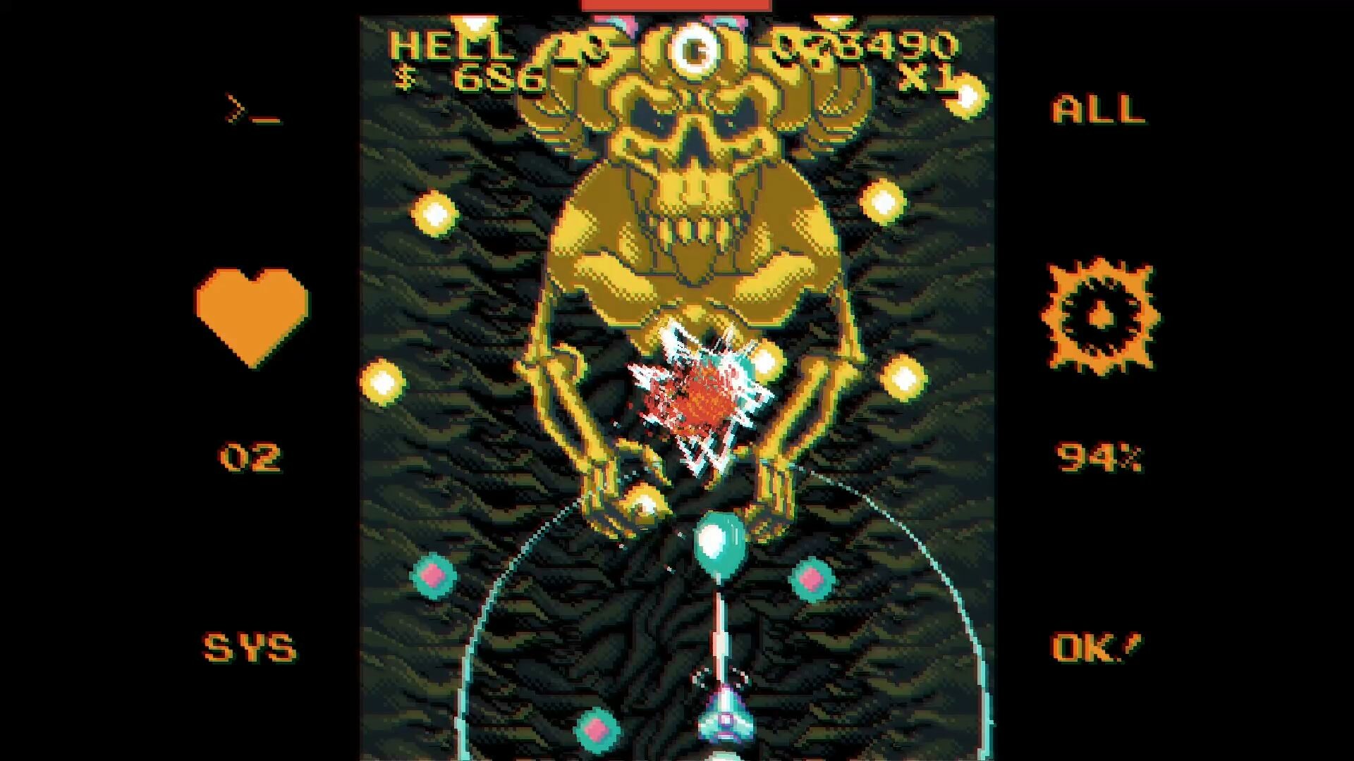 Void Gore screenshot 3