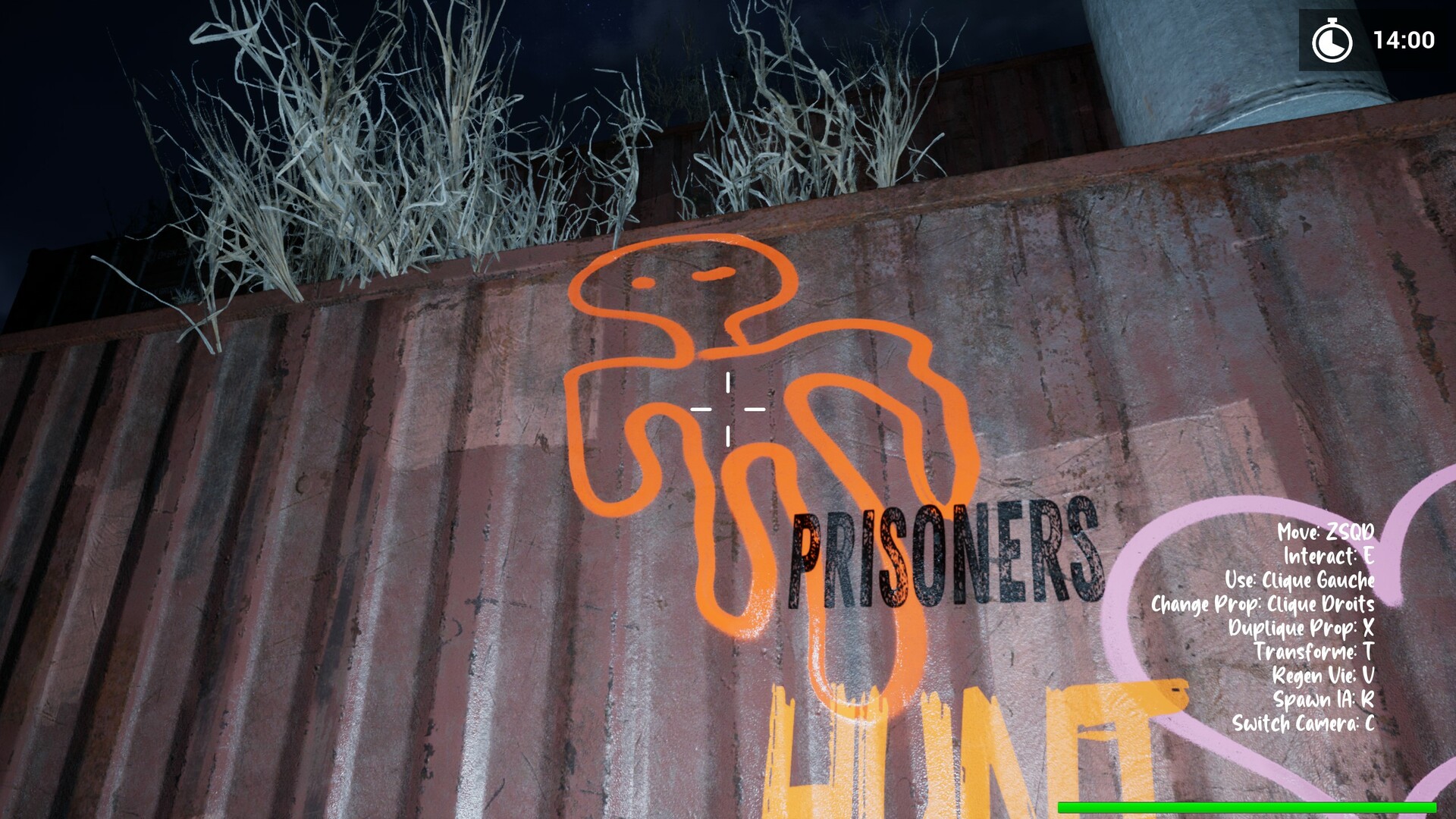 Prisoners Hunt screenshot 6