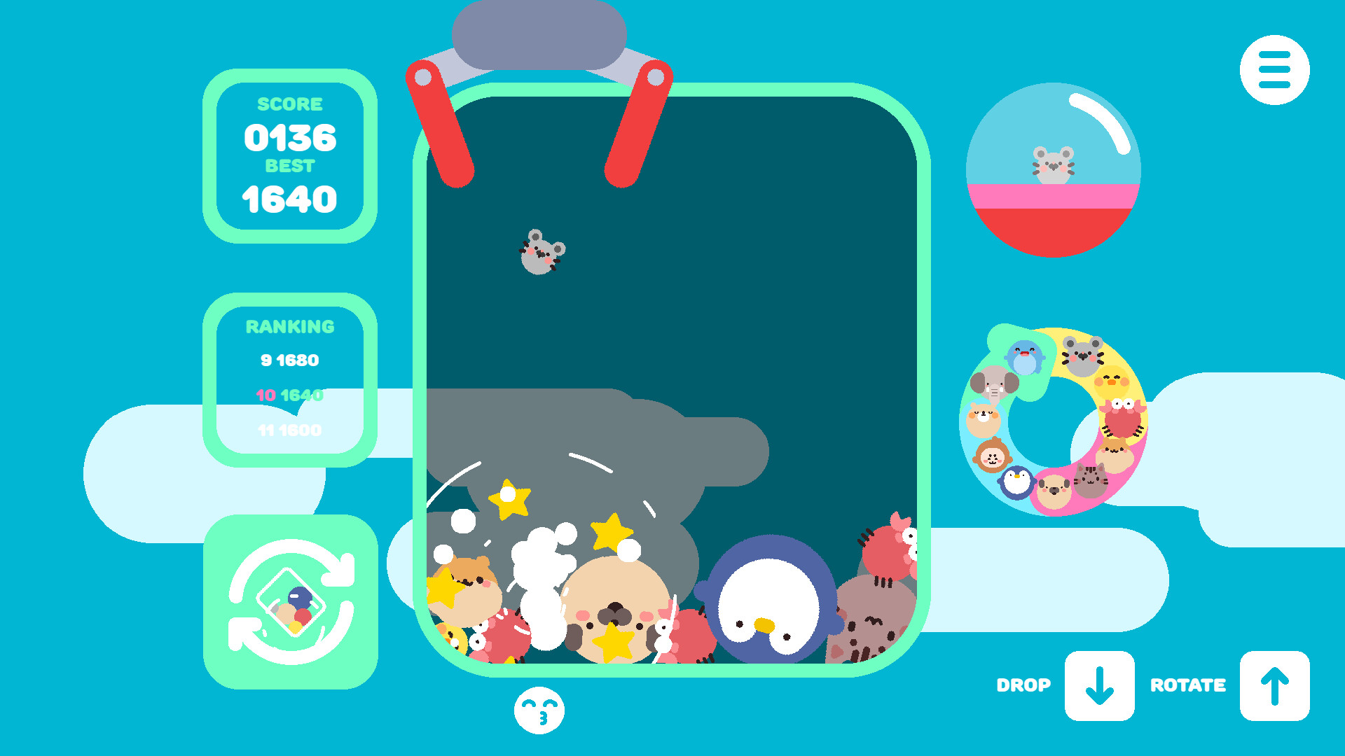 Zooplop screenshot 1